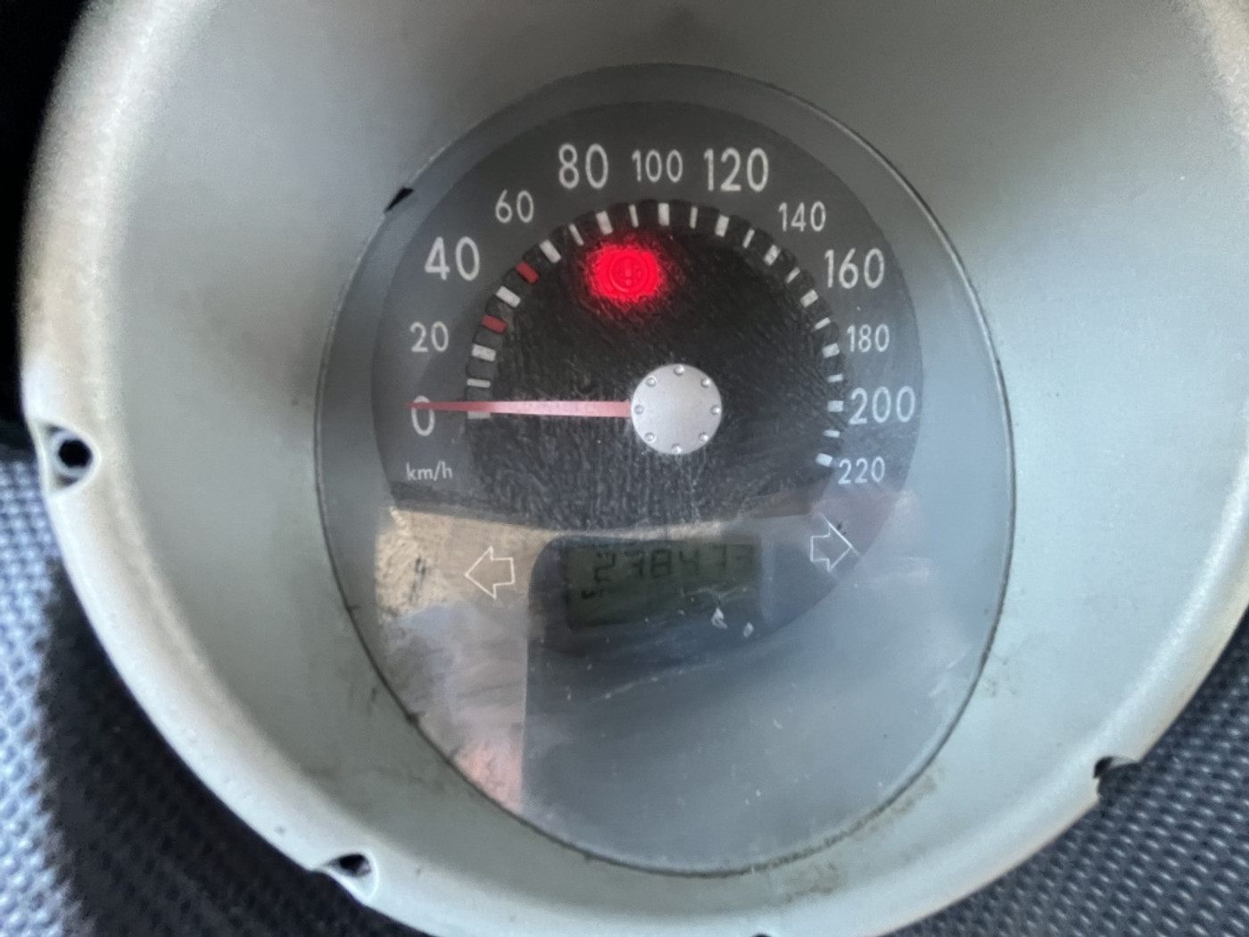 Foto van Volkswagen Lupo
