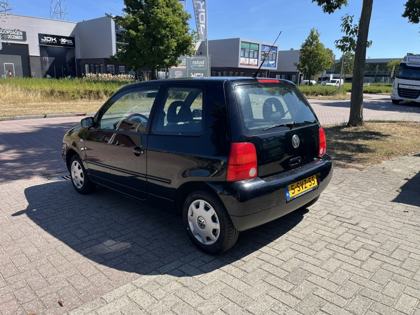 Foto van Volkswagen Lupo