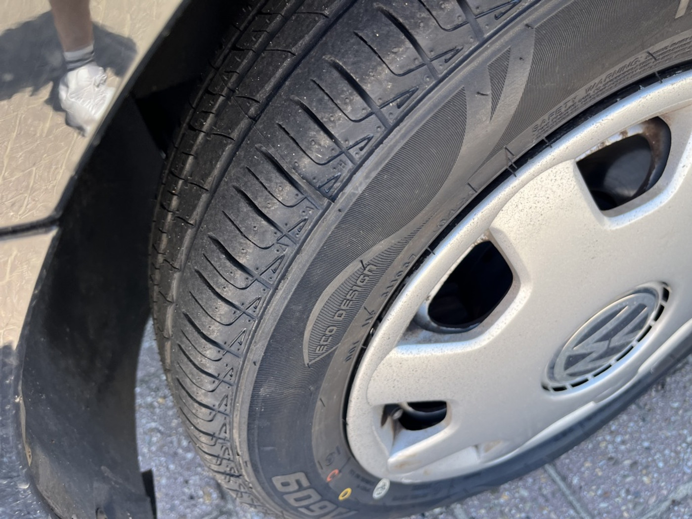 Foto van Volkswagen Lupo