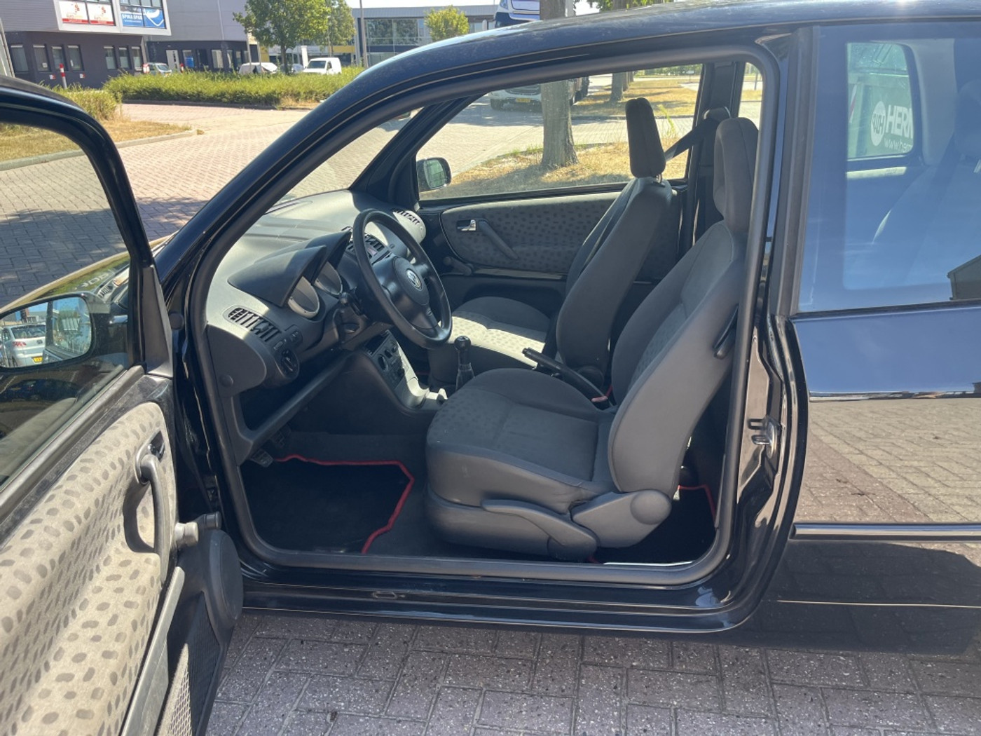 Foto van Volkswagen Lupo