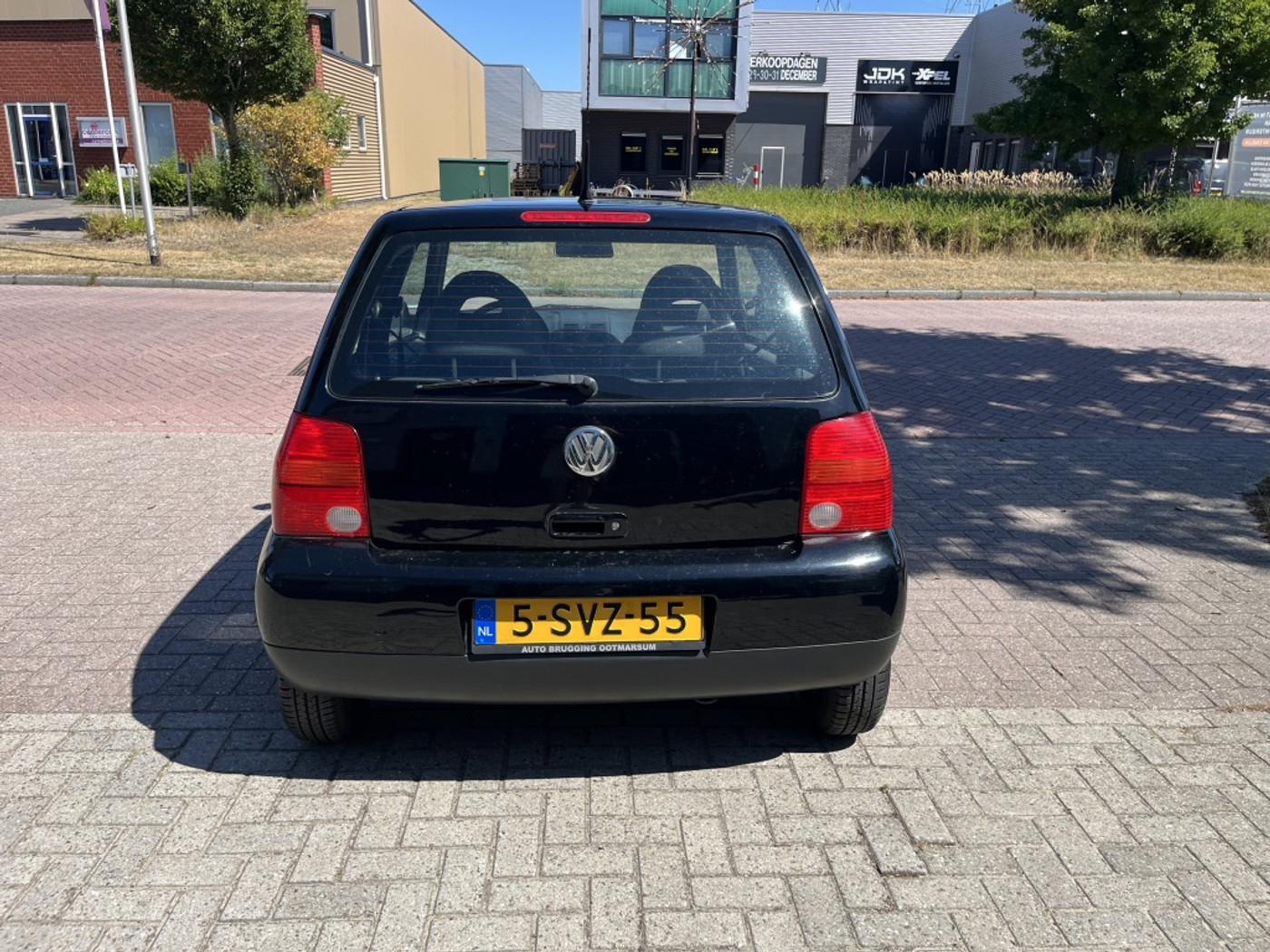 Foto van Volkswagen Lupo
