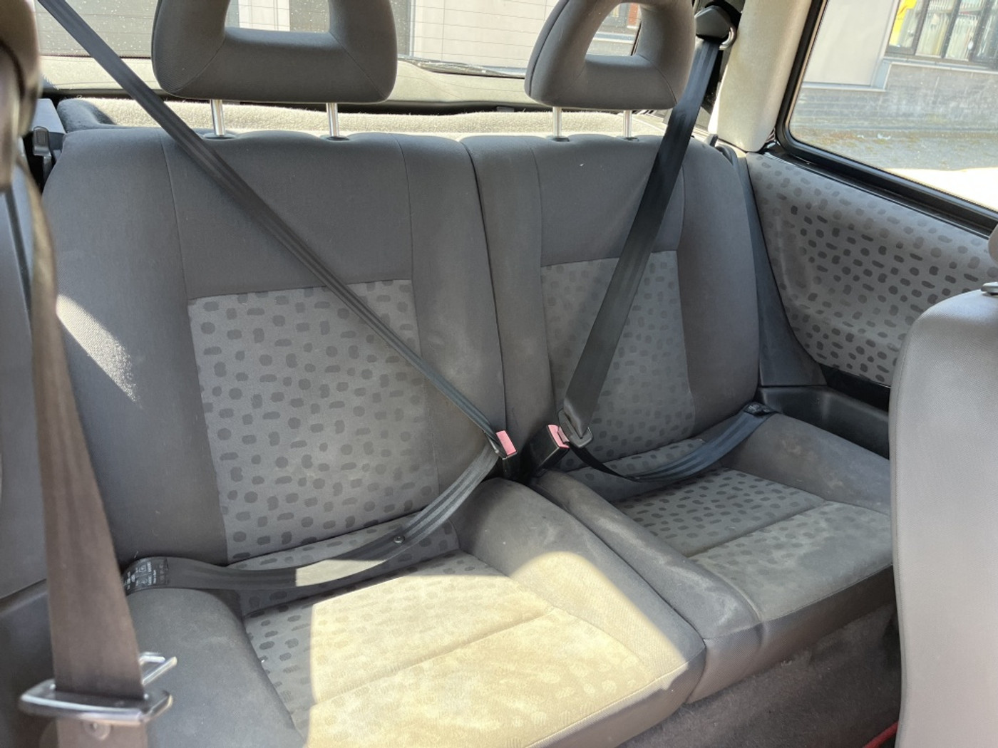 Foto van Volkswagen Lupo