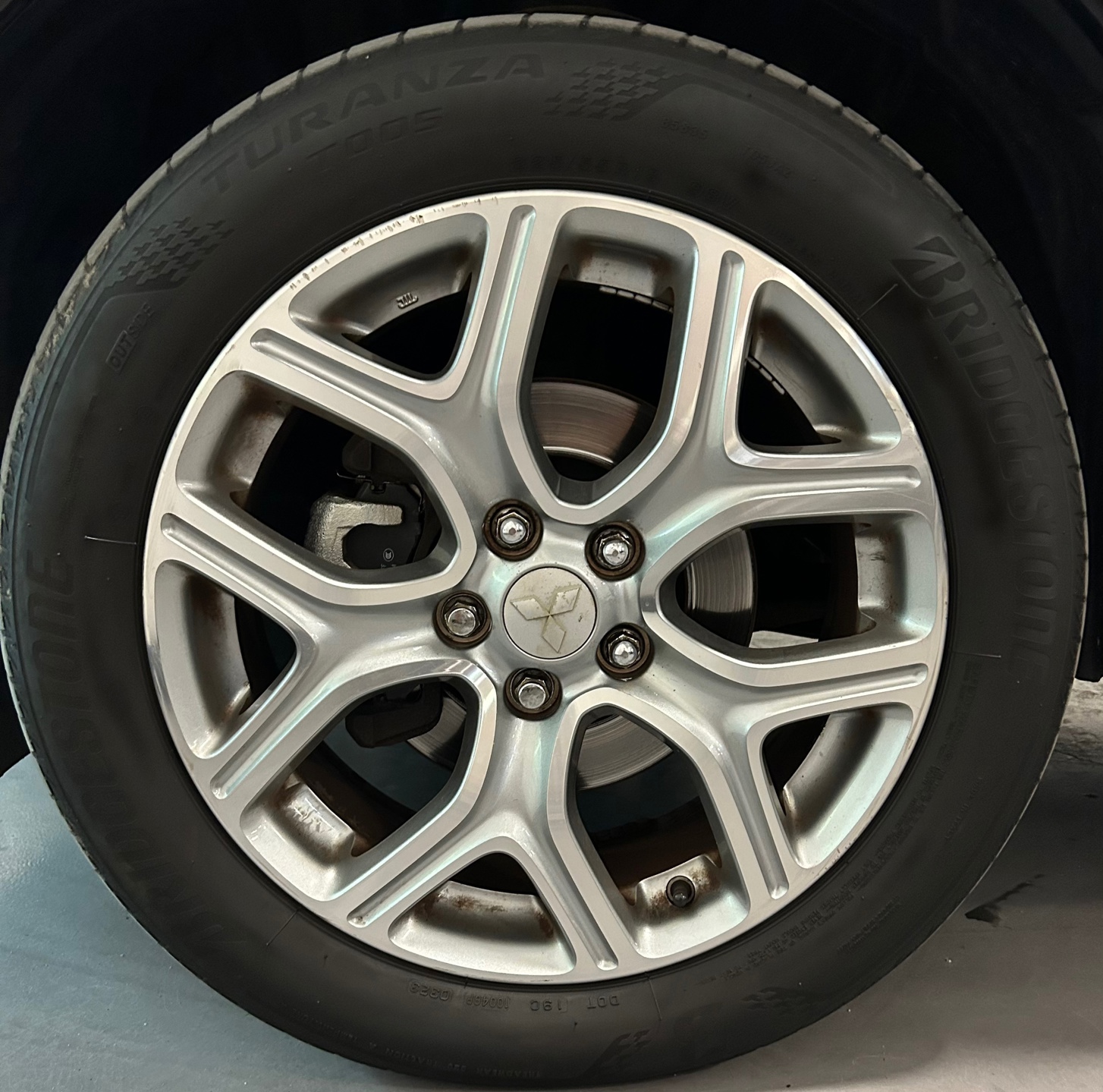 Foto van Mitsubishi Mitsubishi Outlander