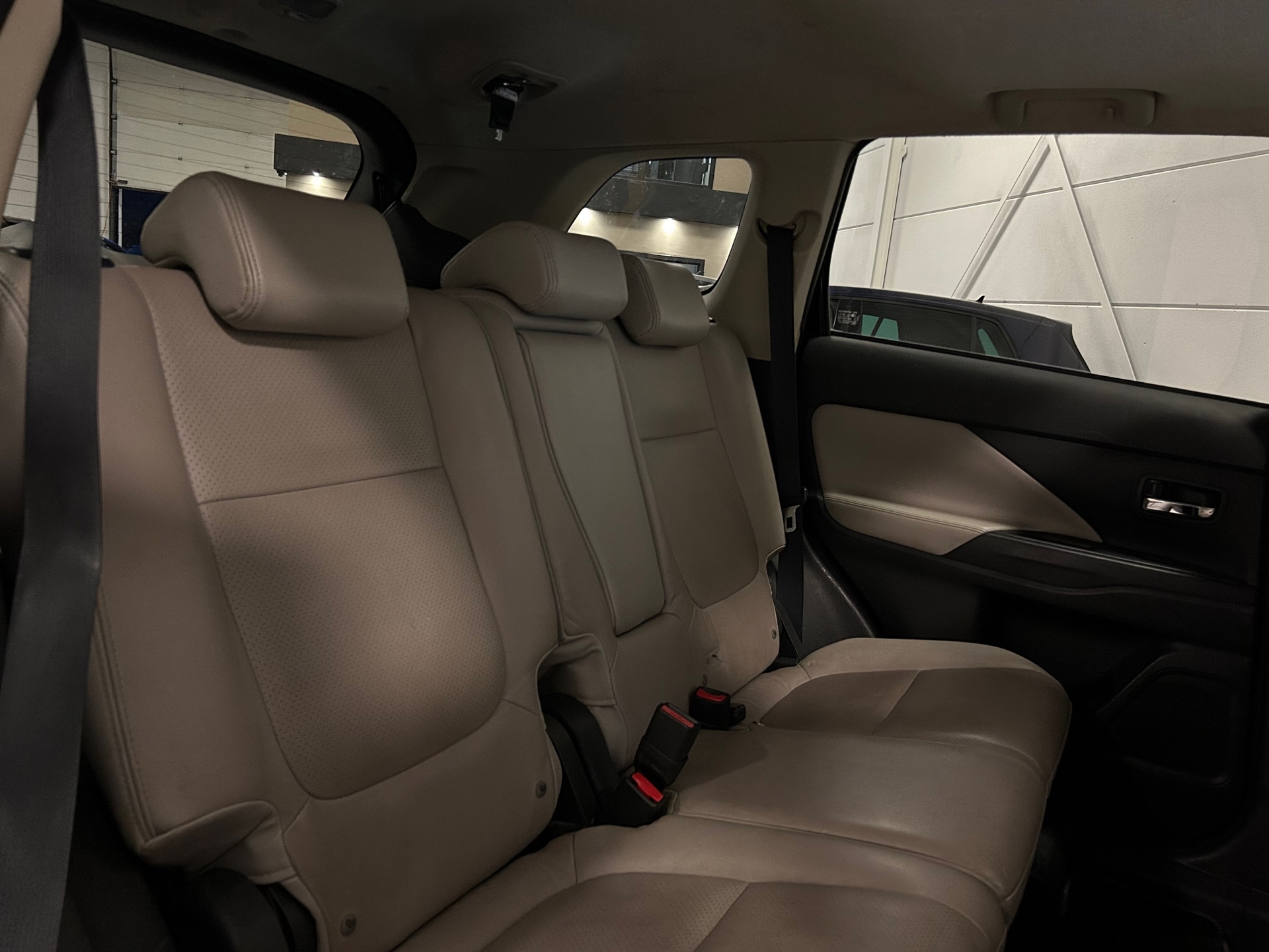 Foto van Mitsubishi Mitsubishi Outlander