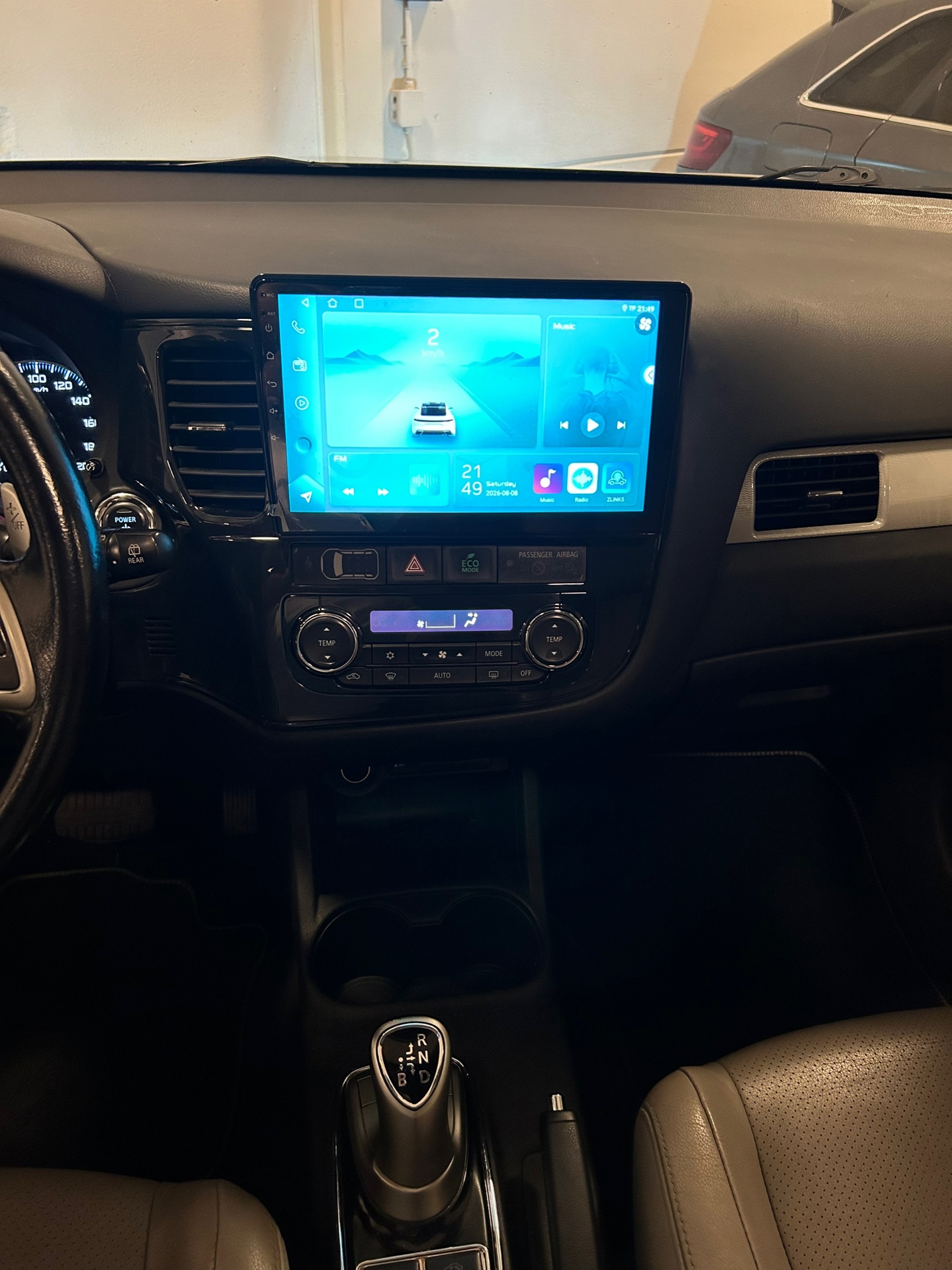Foto van Mitsubishi Mitsubishi Outlander