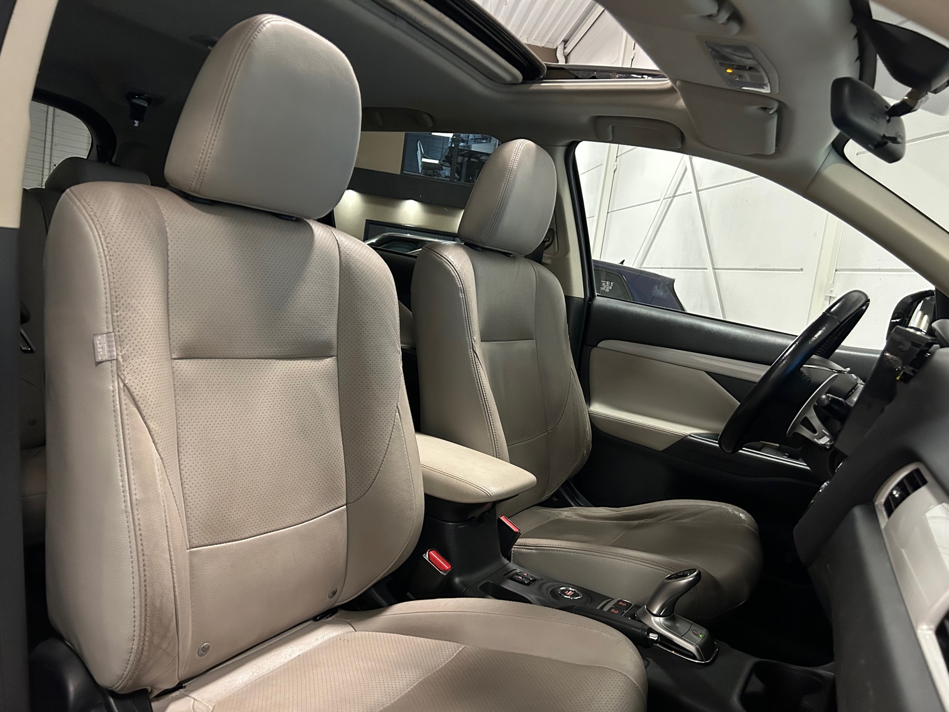 Foto van Mitsubishi Mitsubishi Outlander
