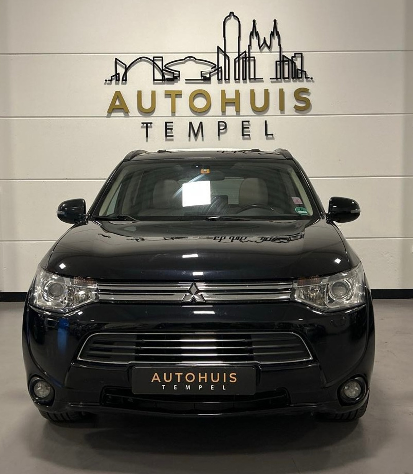 Foto van Mitsubishi Mitsubishi Outlander