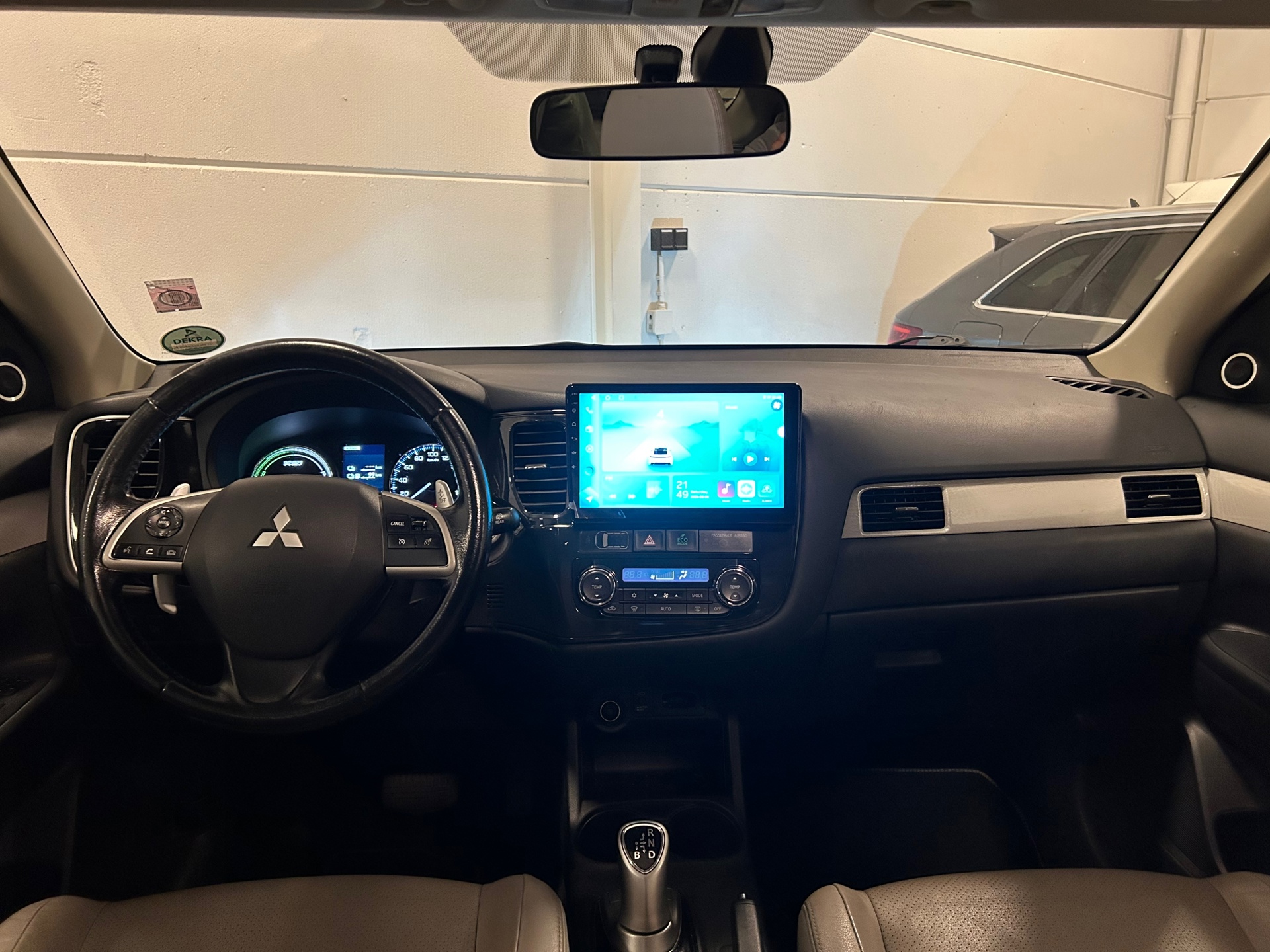 Foto van Mitsubishi Mitsubishi Outlander