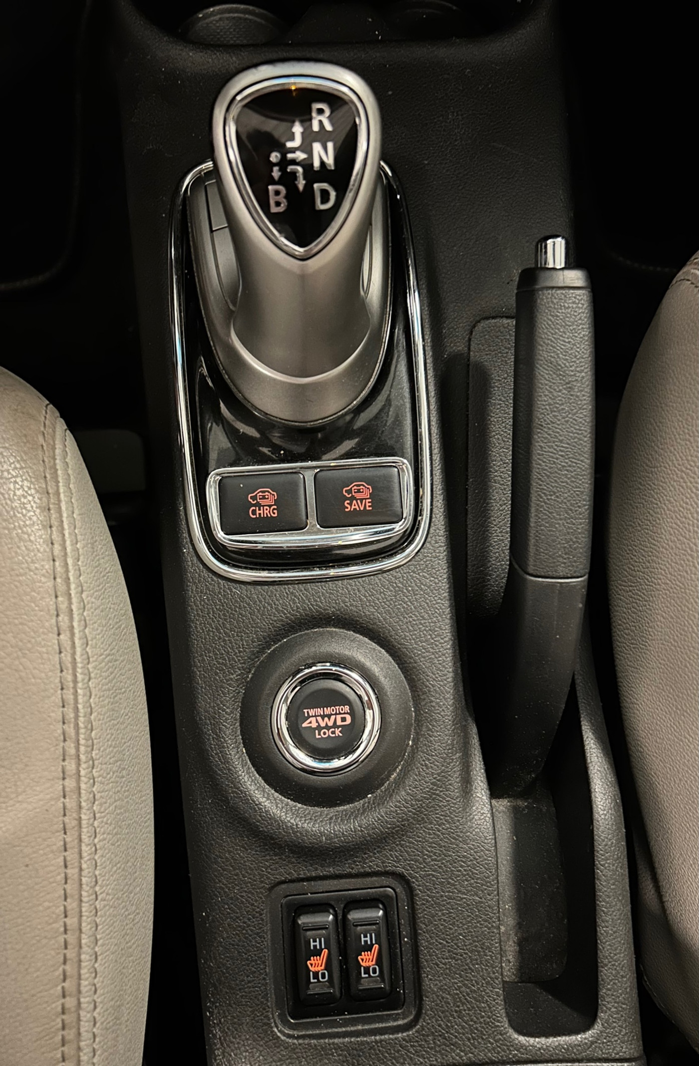 Foto van Mitsubishi Mitsubishi Outlander