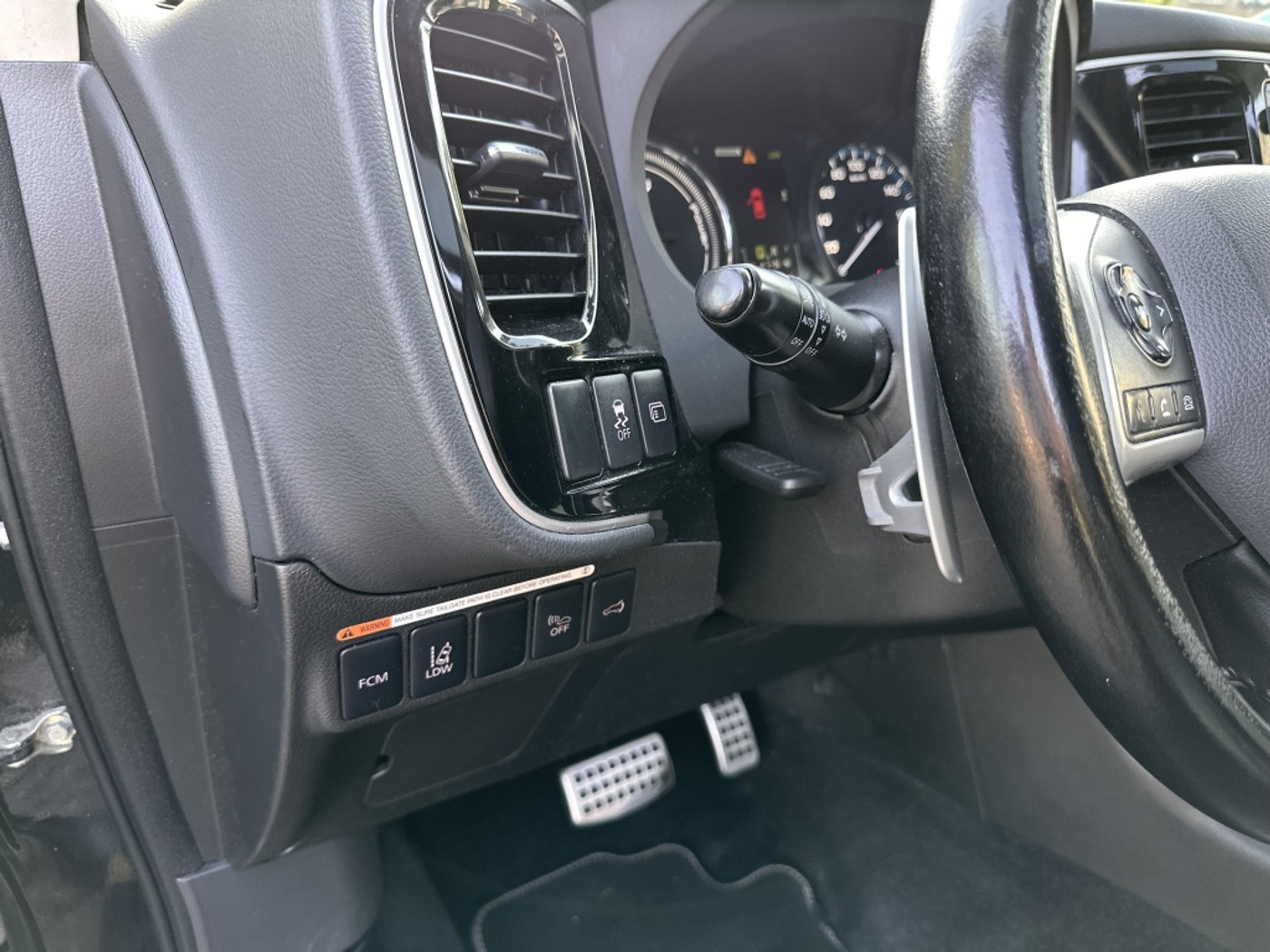Foto van Mitsubishi Mitsubishi Outlander