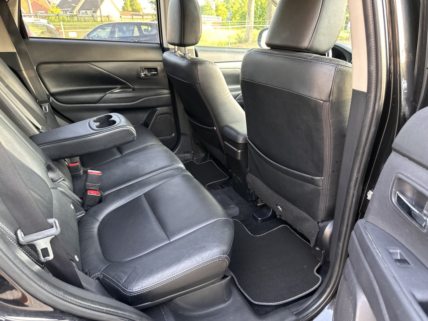 Foto van Mitsubishi Mitsubishi Outlander