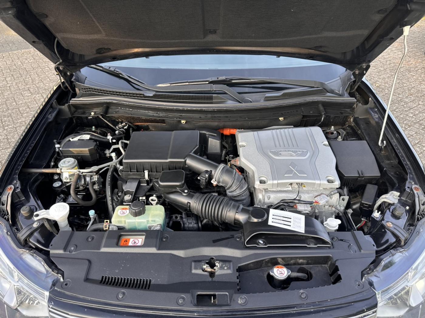 Foto van Mitsubishi Mitsubishi Outlander