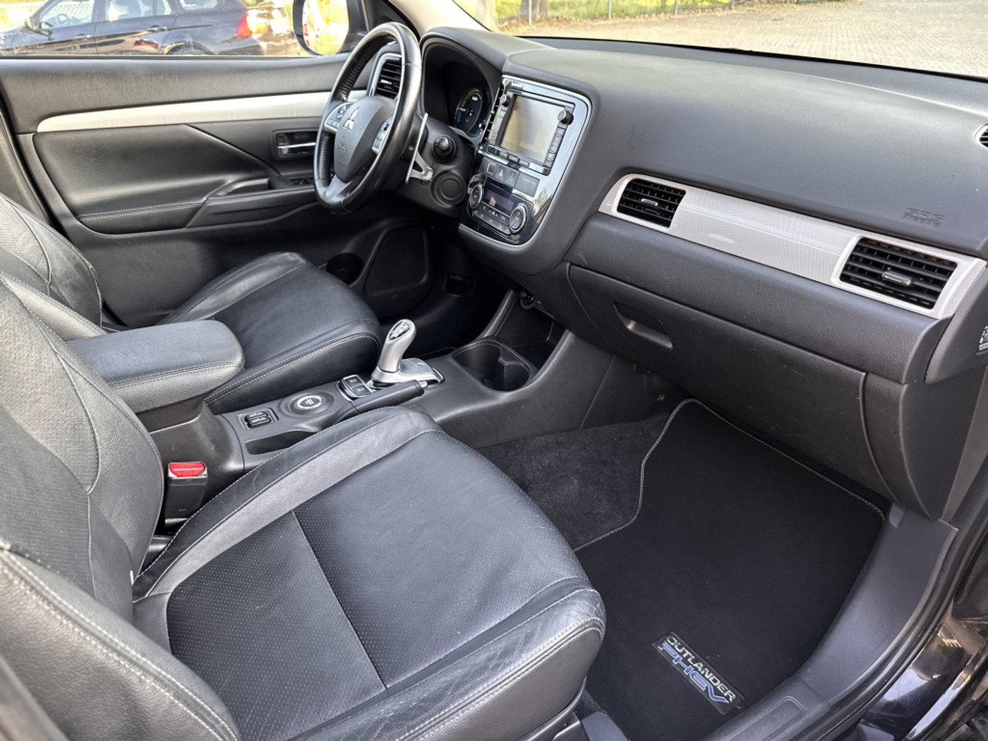 Foto van Mitsubishi Mitsubishi Outlander