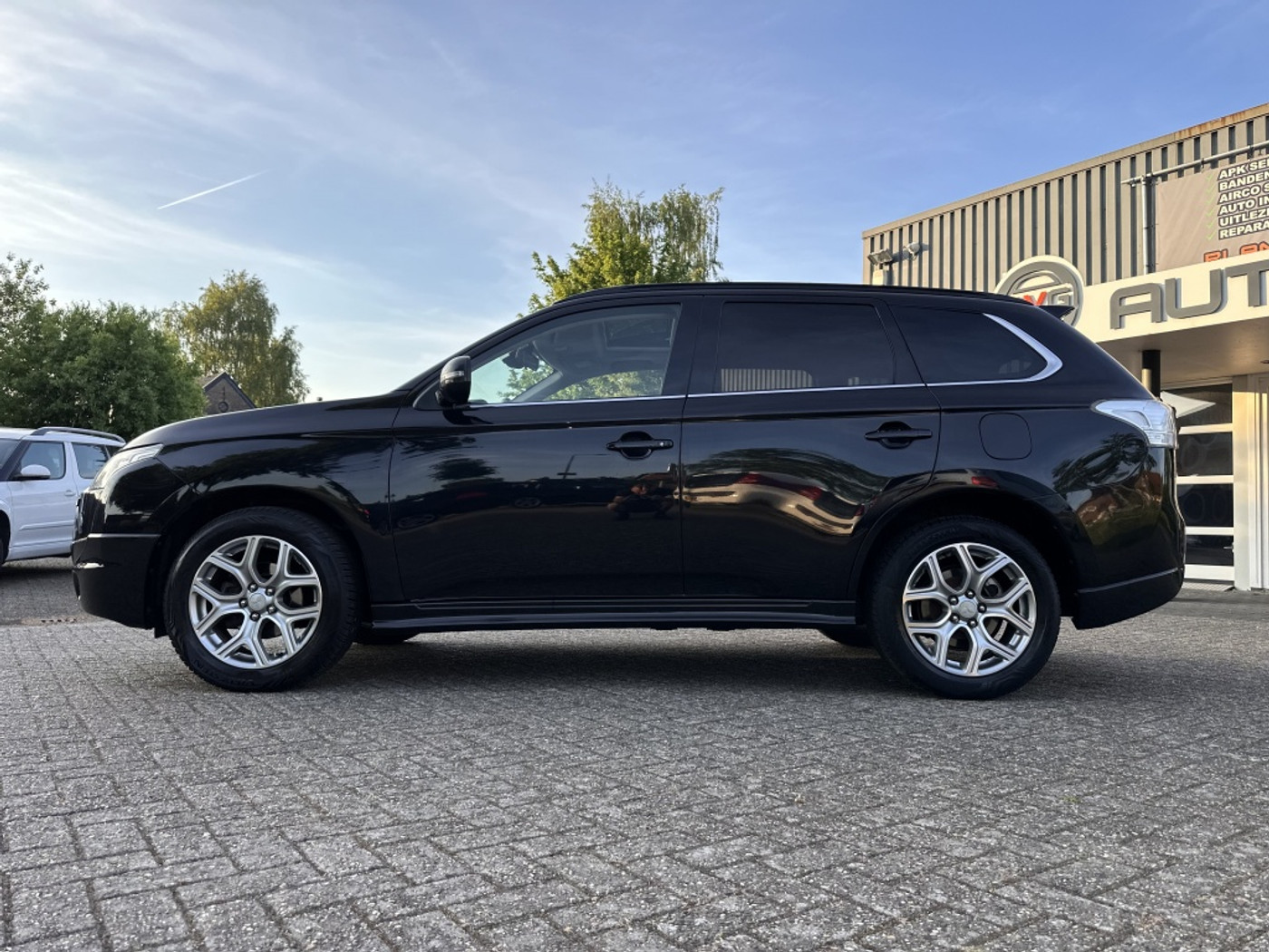 Foto van Mitsubishi Mitsubishi Outlander