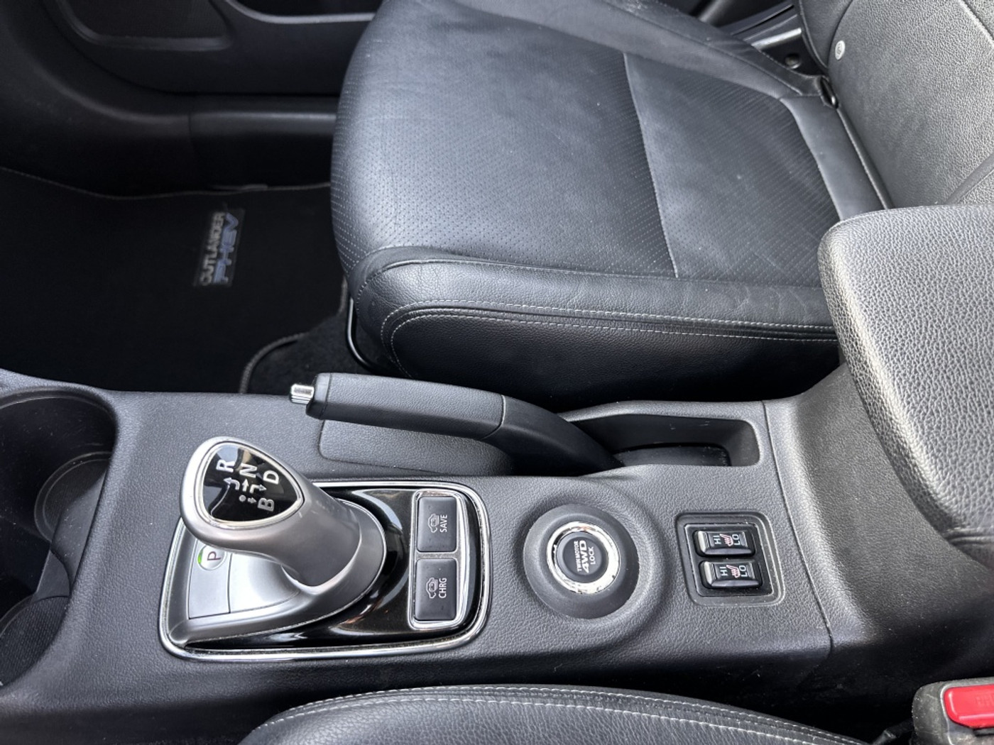 Foto van Mitsubishi Mitsubishi Outlander