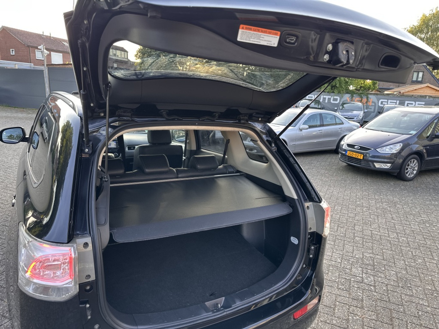 Foto van Mitsubishi Mitsubishi Outlander