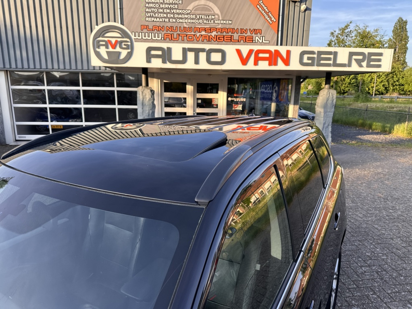 Foto van Mitsubishi Mitsubishi Outlander