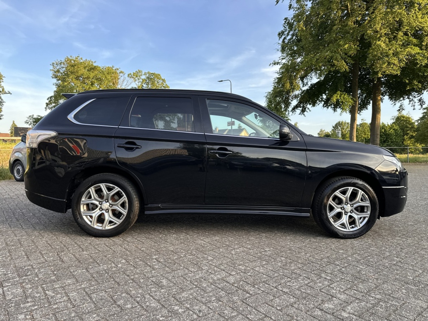 Foto van Mitsubishi Mitsubishi Outlander