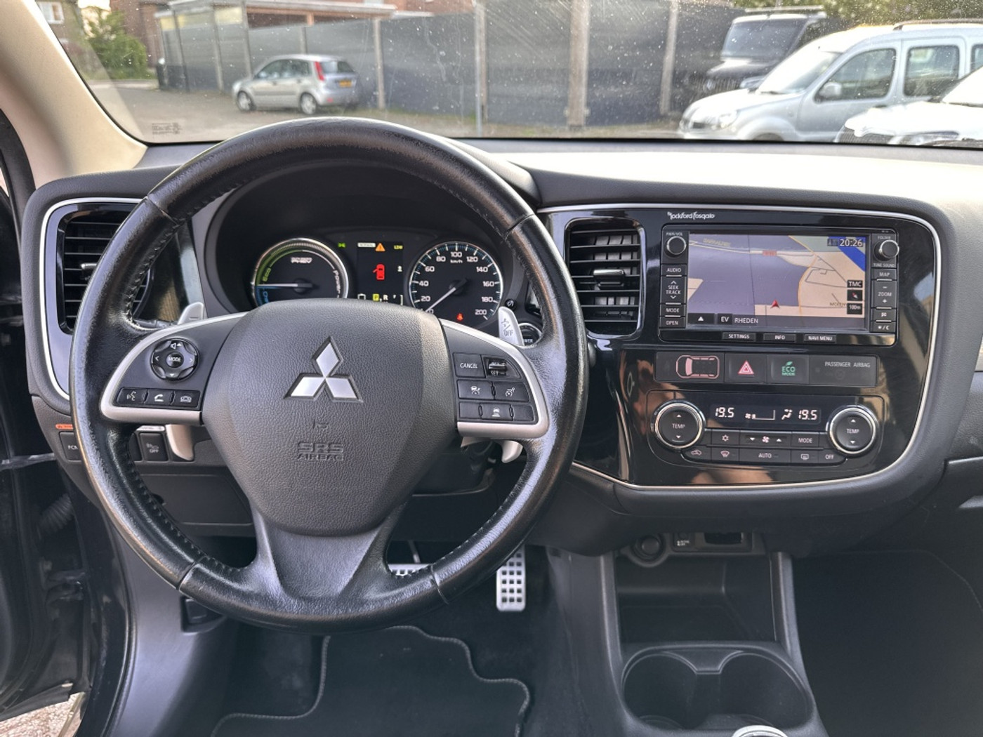Foto van Mitsubishi Mitsubishi Outlander