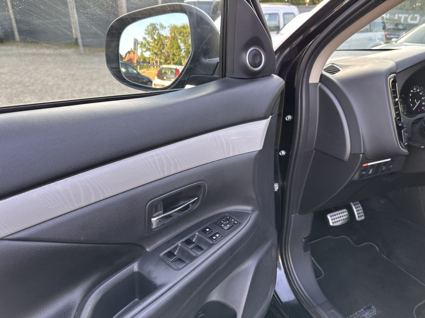 Foto van Mitsubishi Mitsubishi Outlander