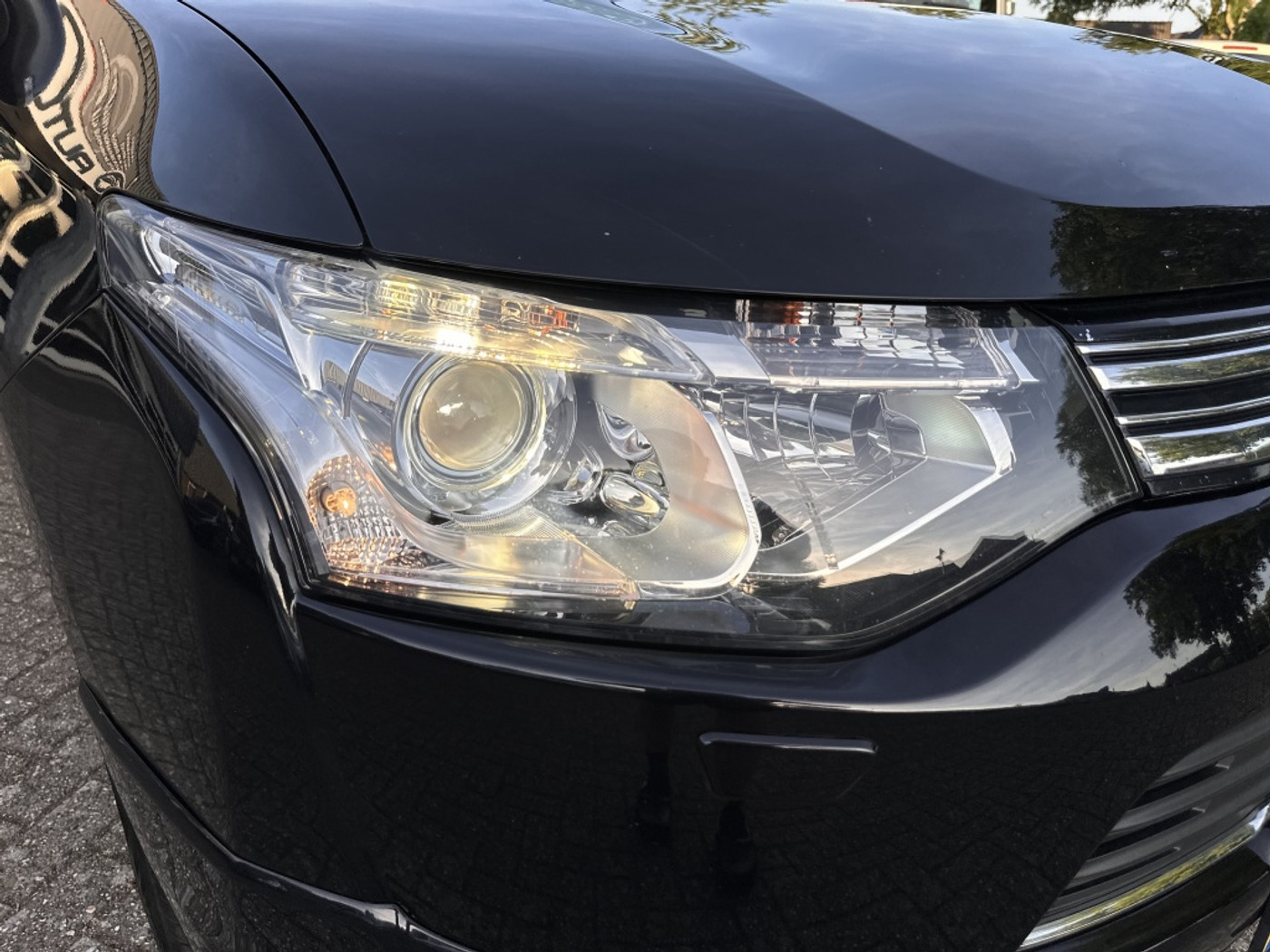 Foto van Mitsubishi Mitsubishi Outlander
