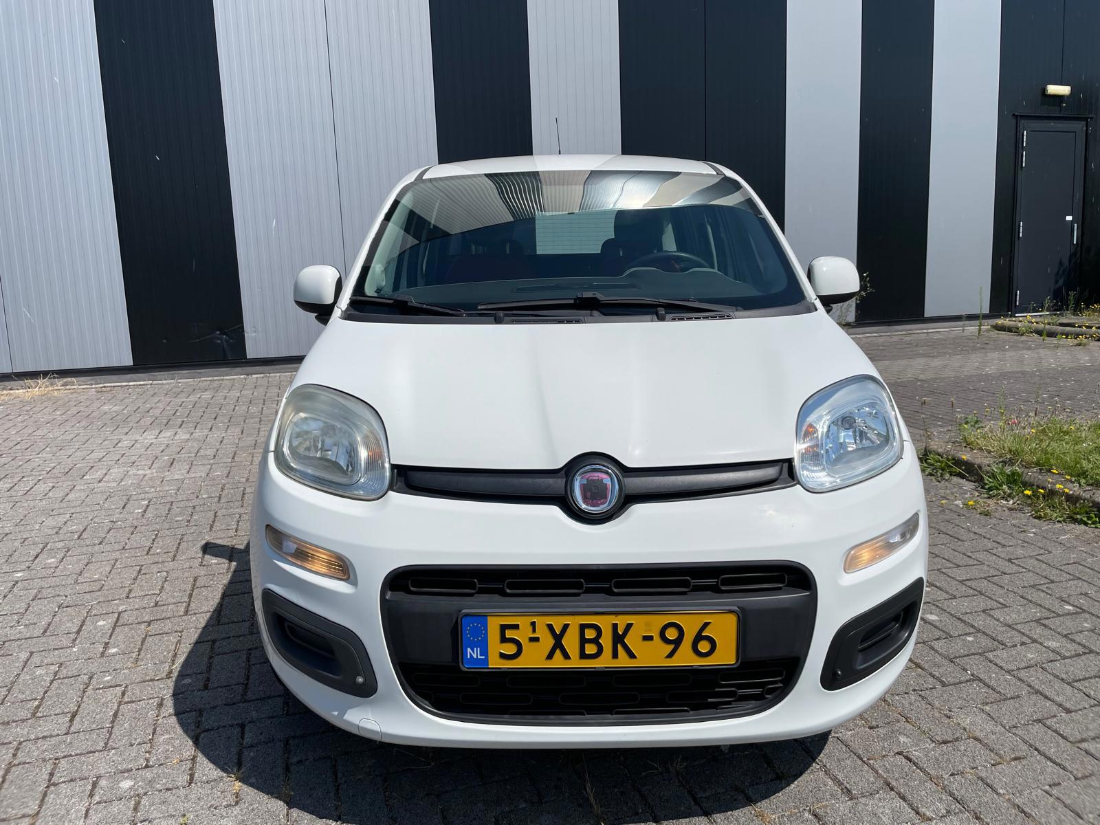Foto van Fiat Panda