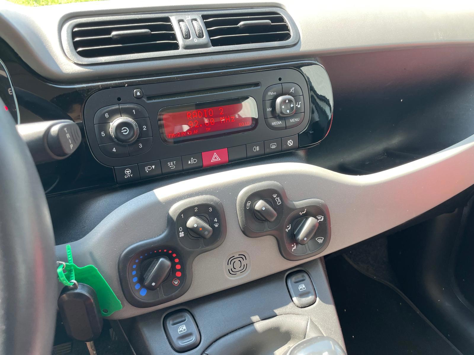 Foto van Fiat Panda
