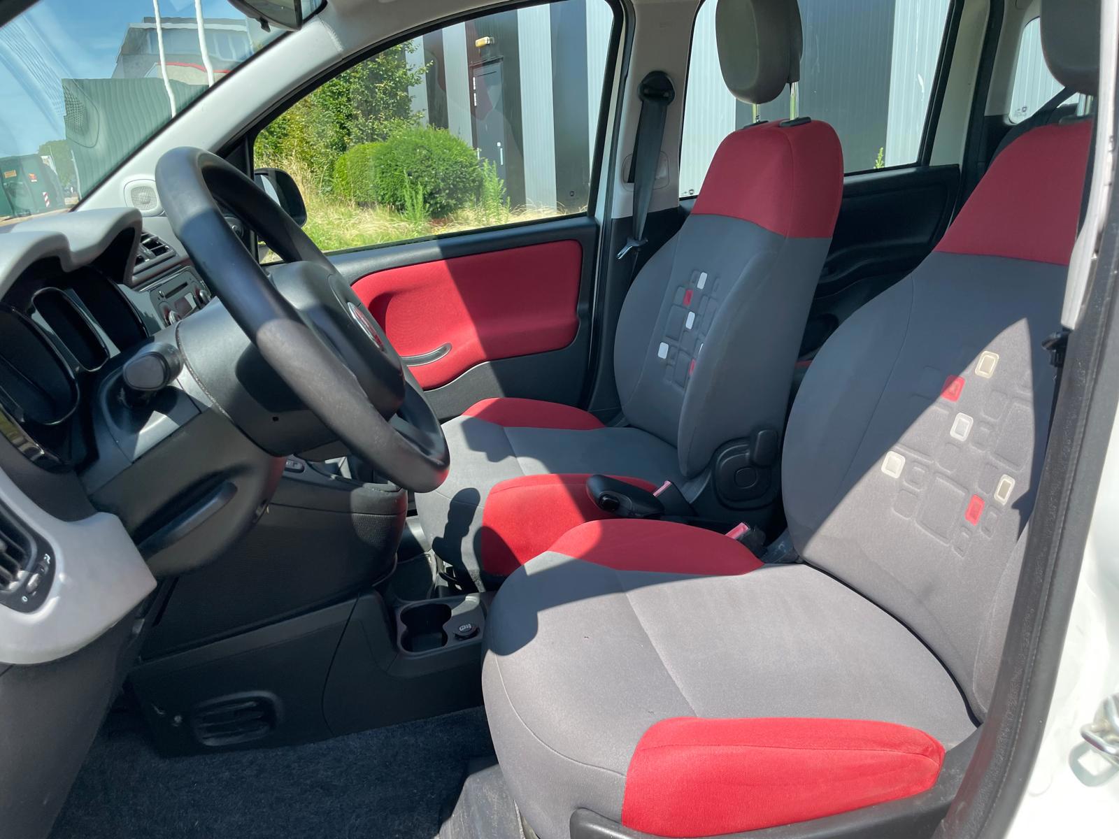 Foto van Fiat Panda