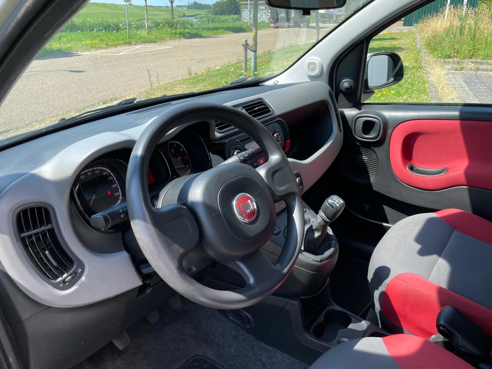 Foto van Fiat Panda