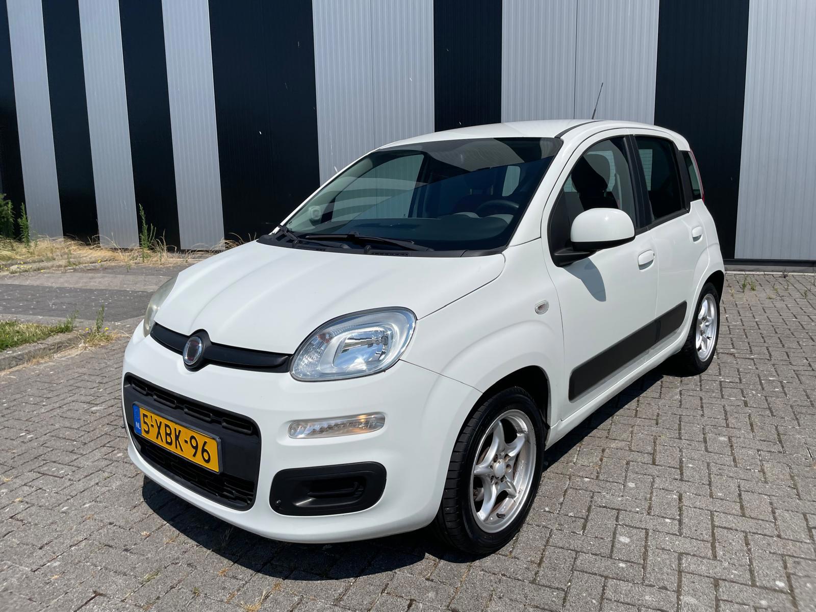 Foto van Fiat Panda