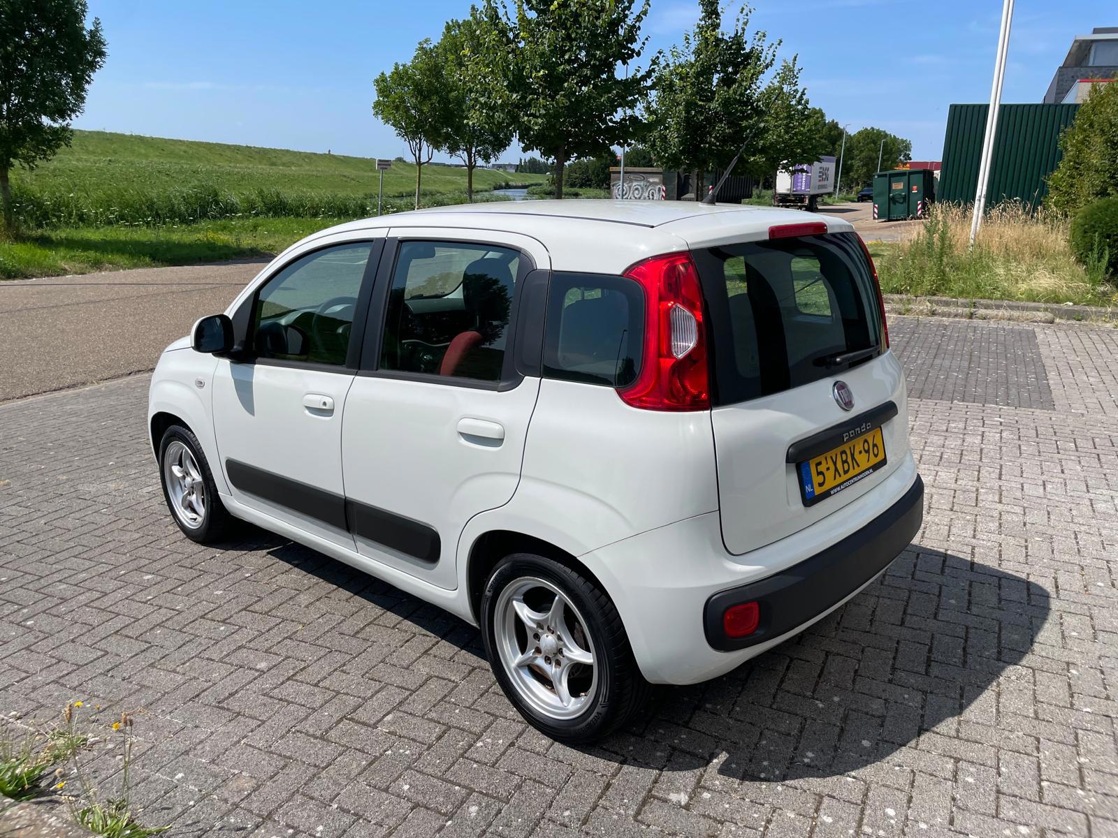 Foto van Fiat Panda