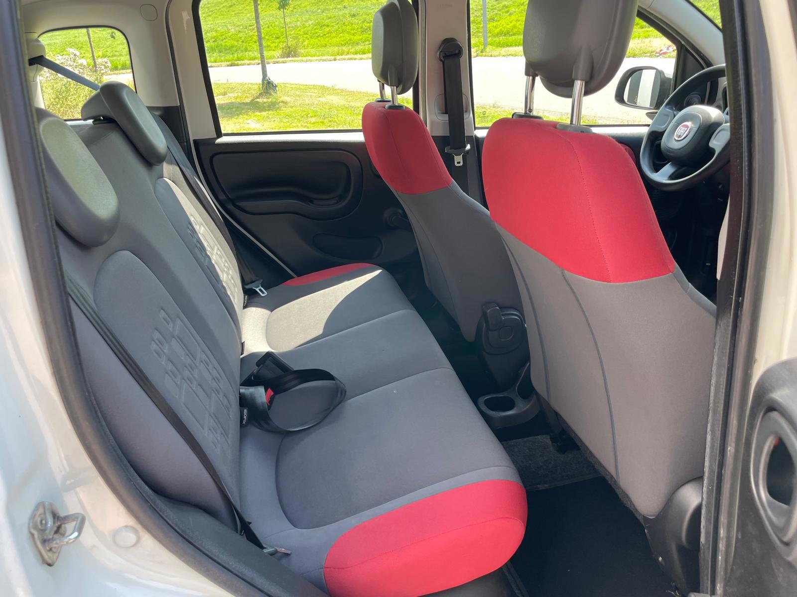 Foto van Fiat Panda