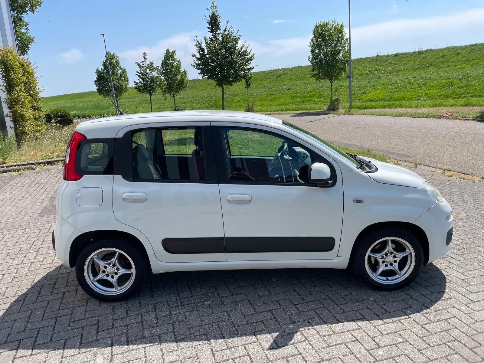 Foto van Fiat Panda