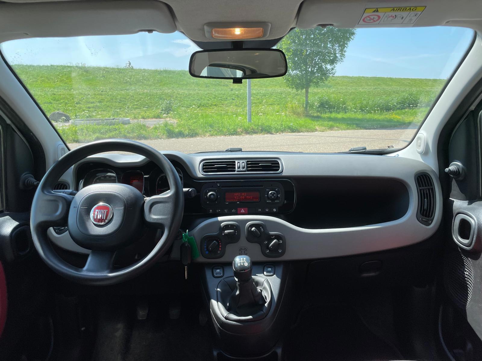 Foto van Fiat Panda