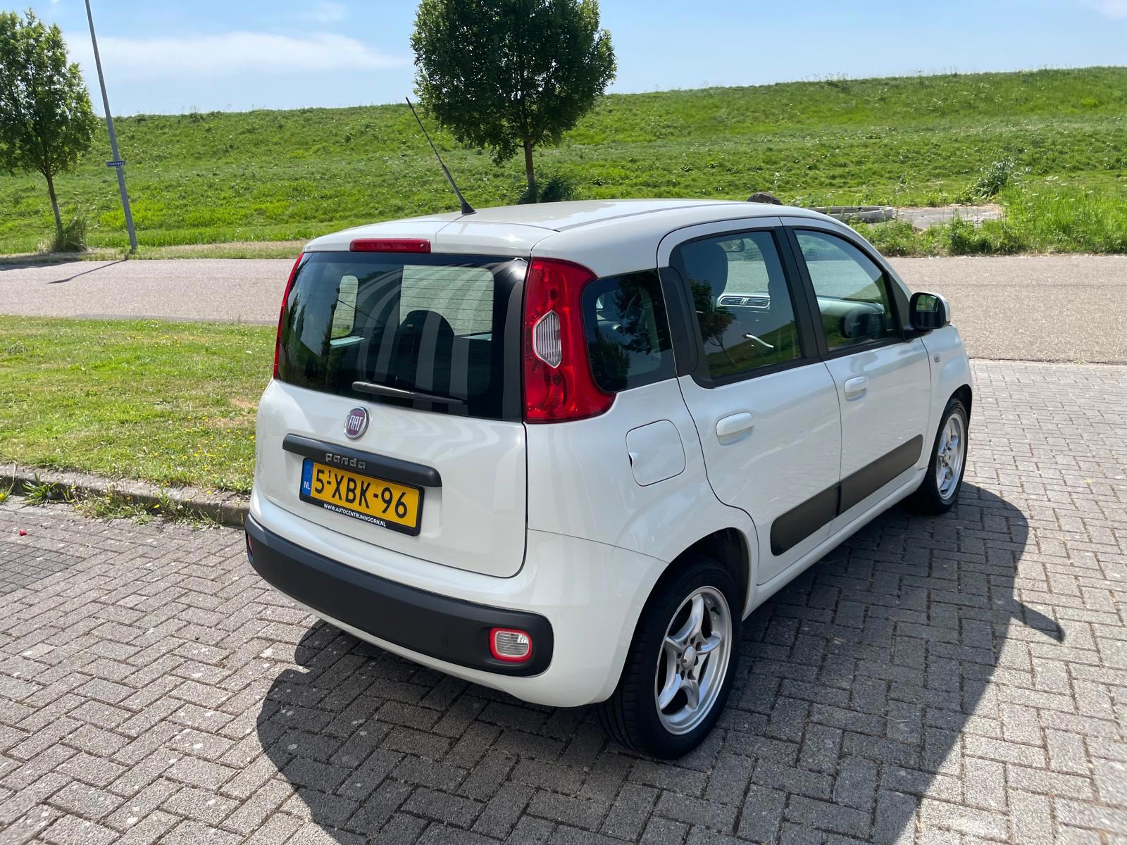 Foto van Fiat Panda