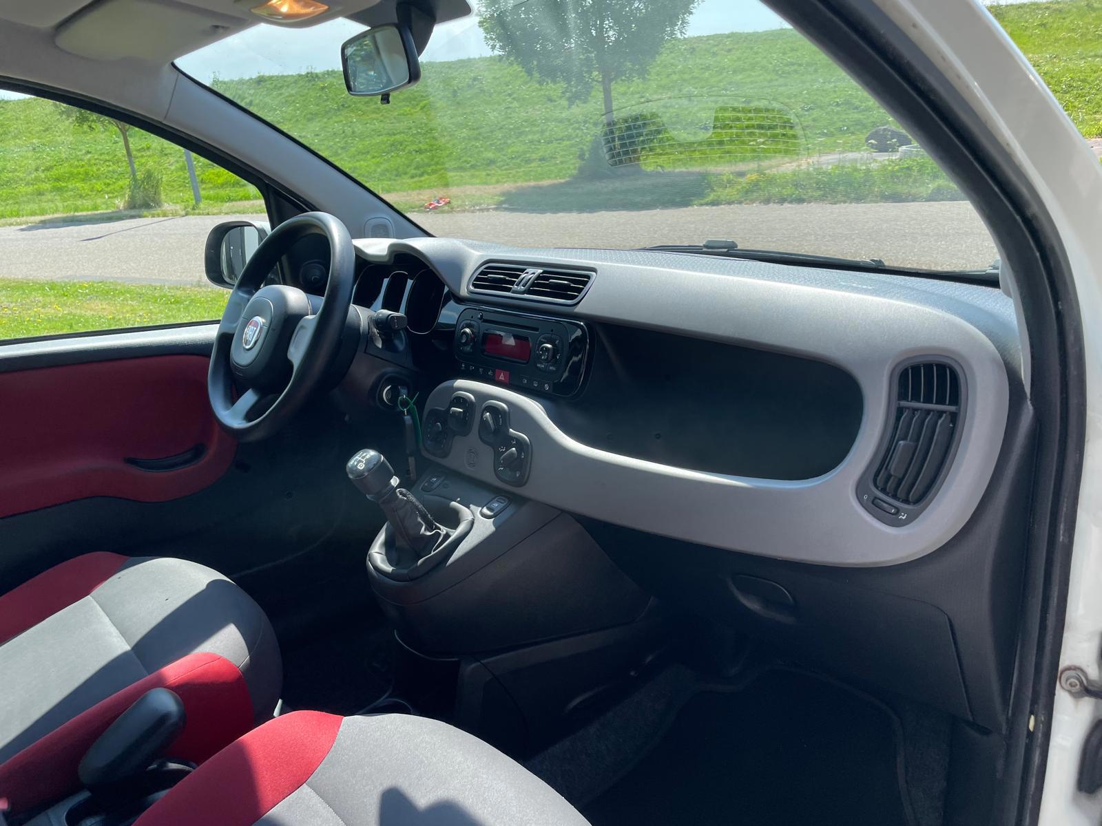 Foto van Fiat Panda