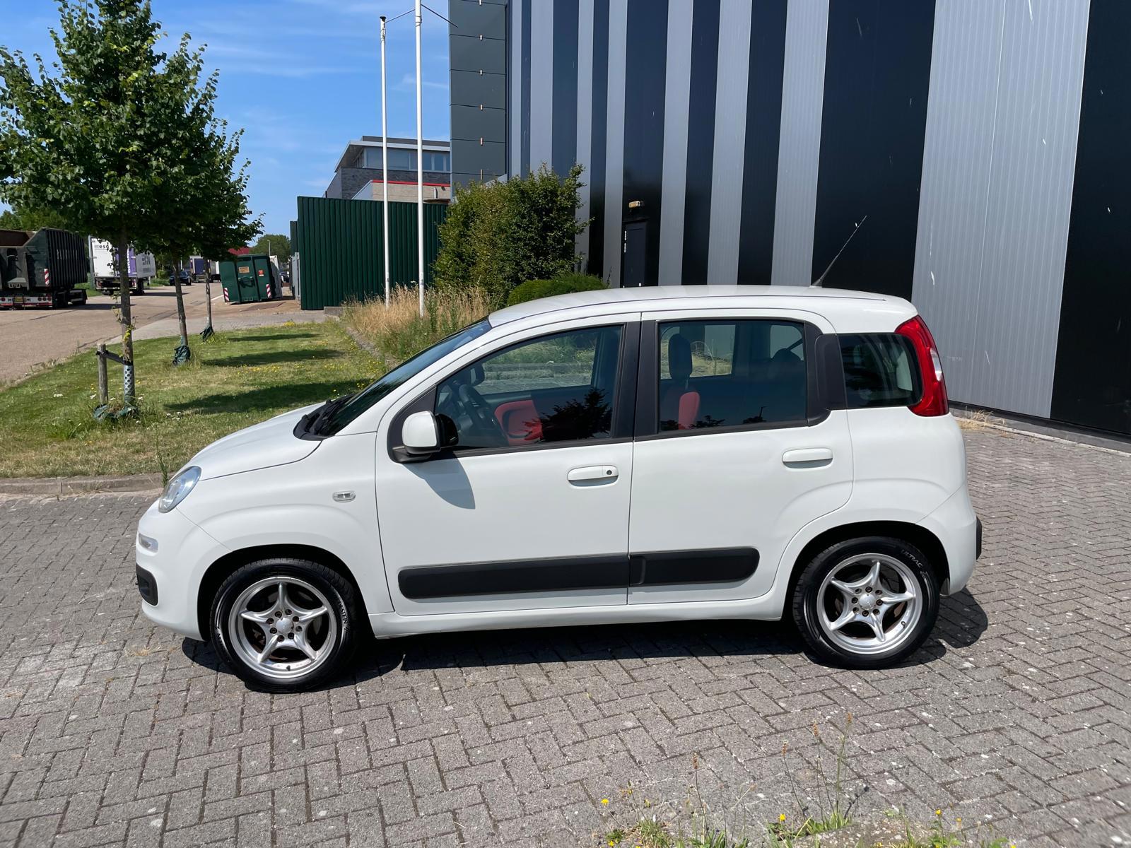Foto van Fiat Panda