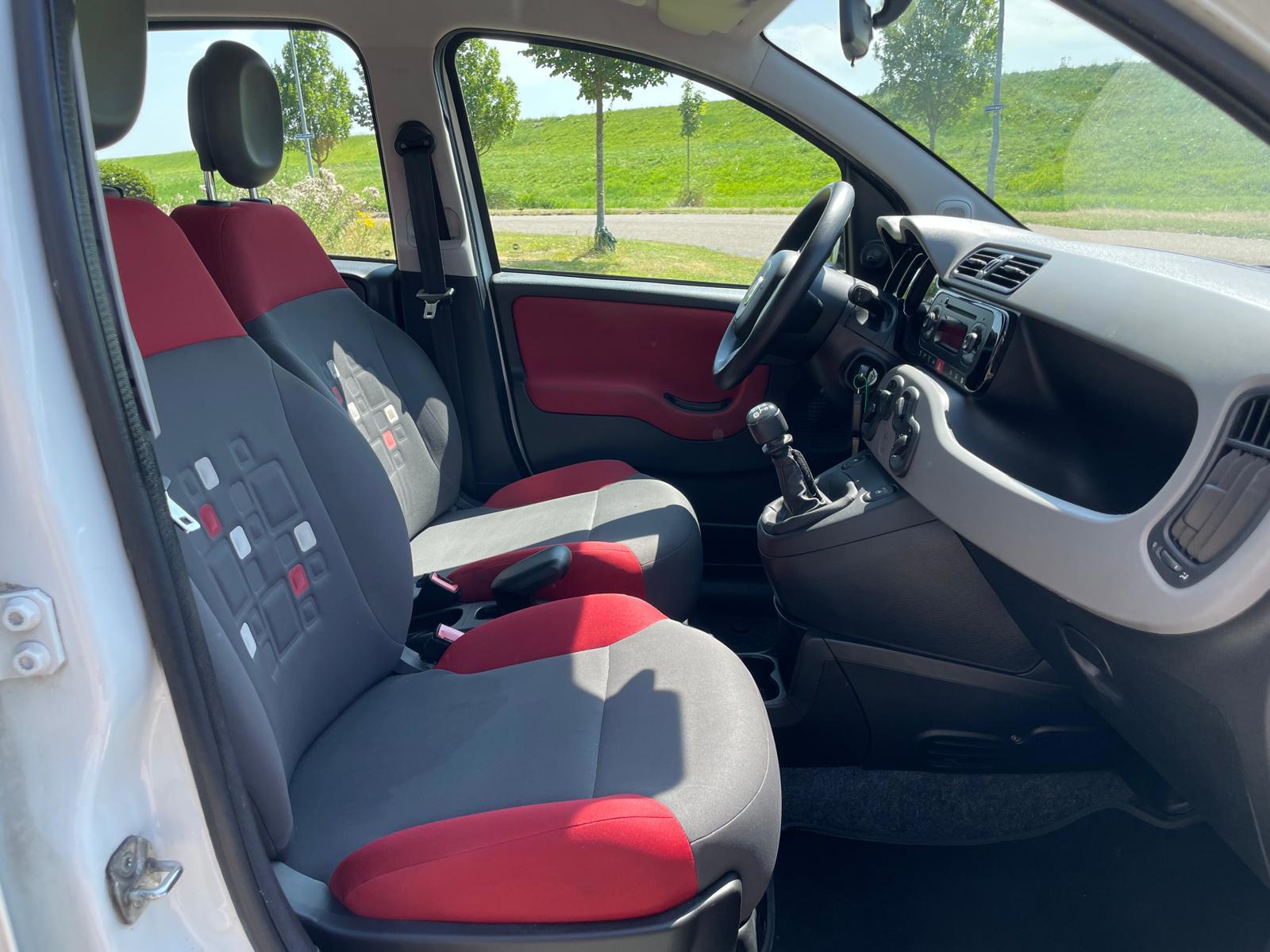 Foto van Fiat Panda