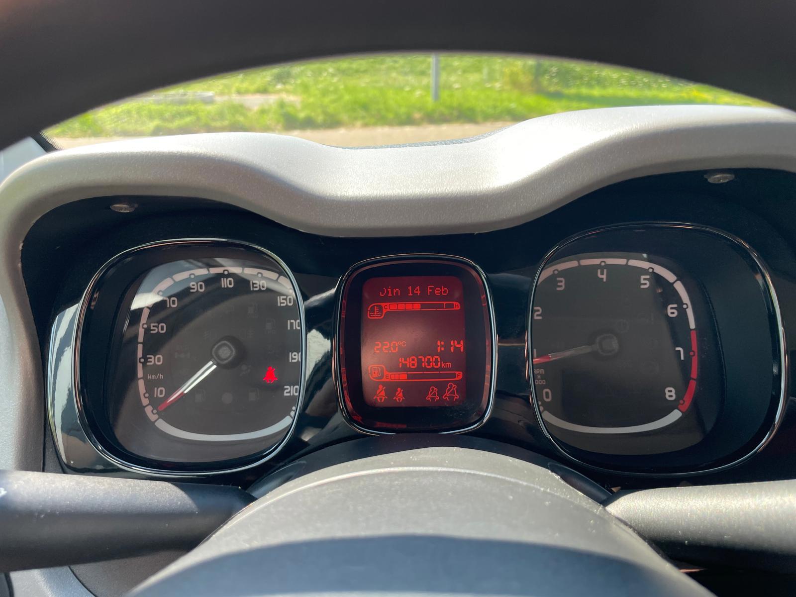 Foto van Fiat Panda