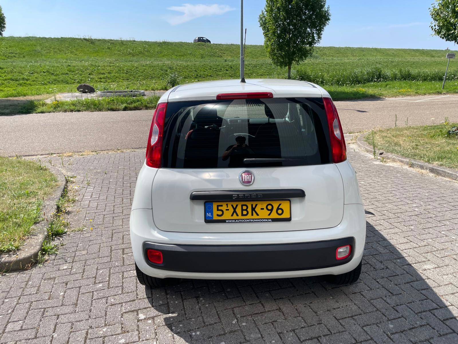 Foto van Fiat Panda
