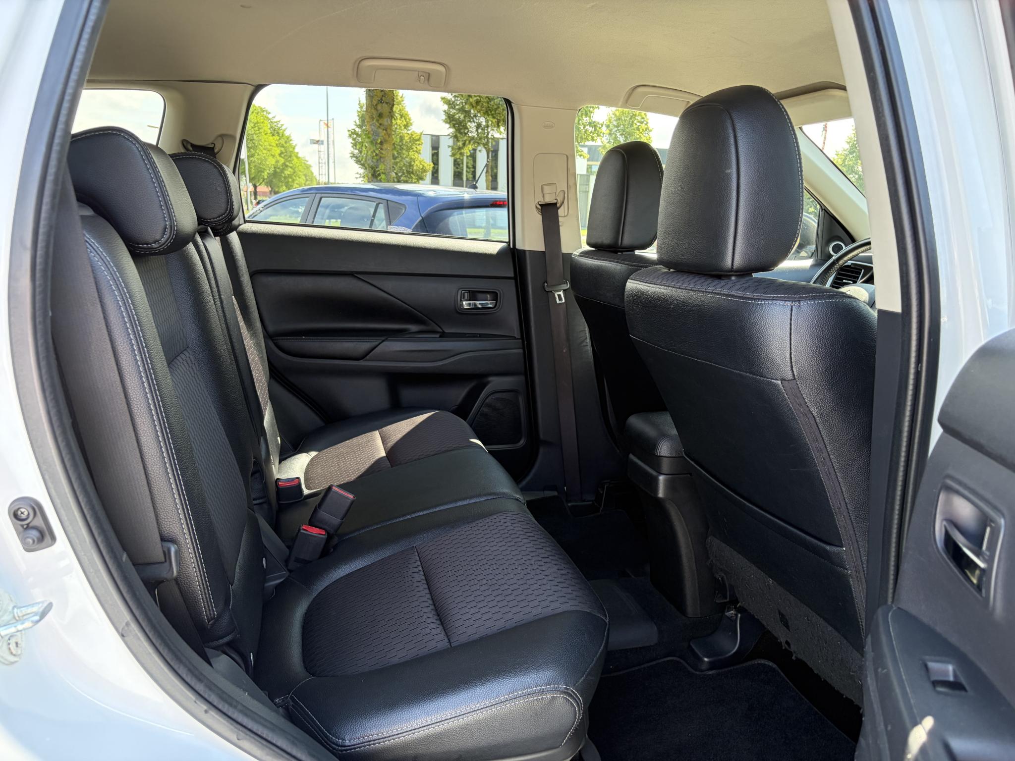 Foto van Mitsubishi Mitsubishi Outlander
