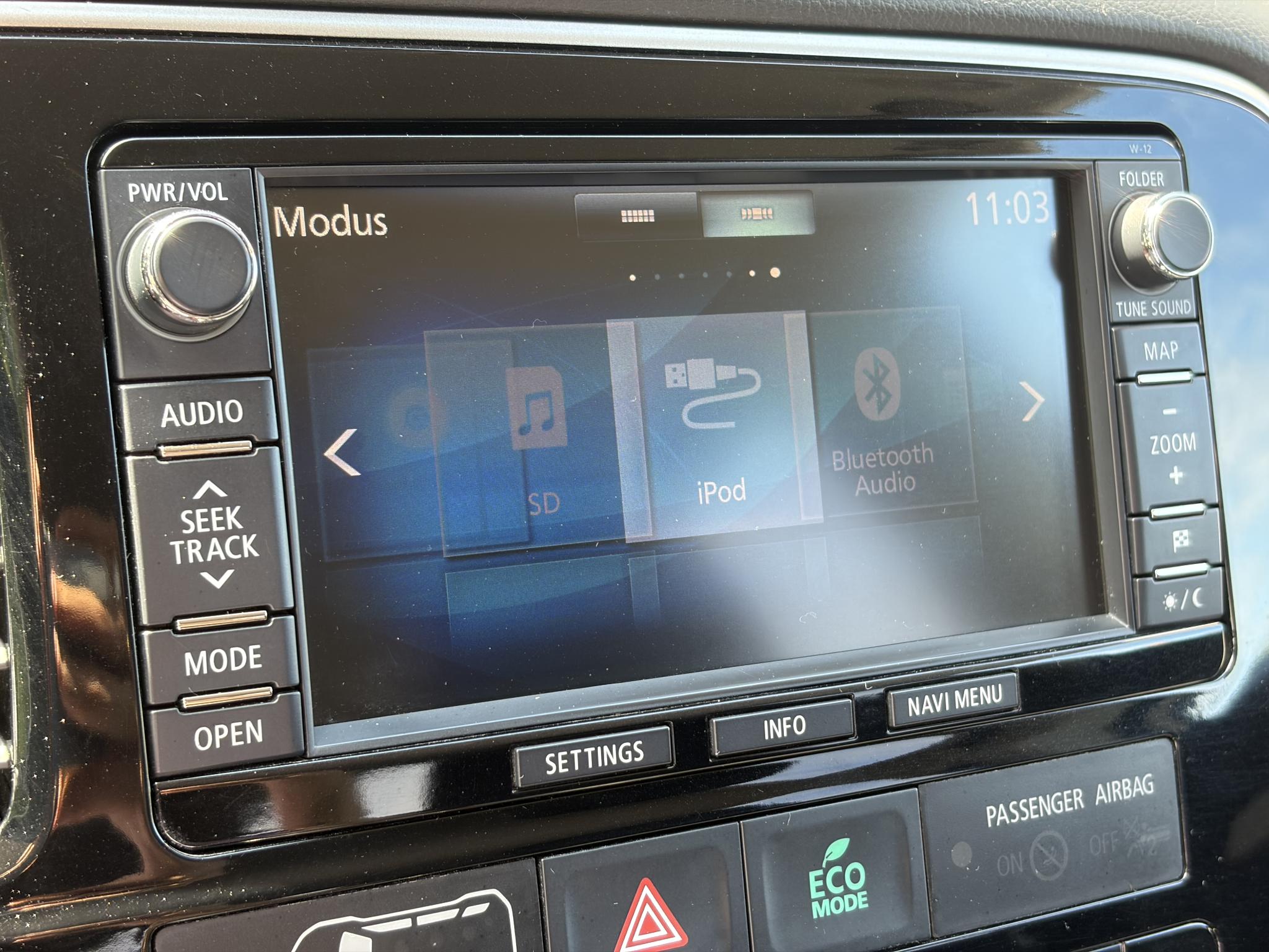 Foto van Mitsubishi Mitsubishi Outlander