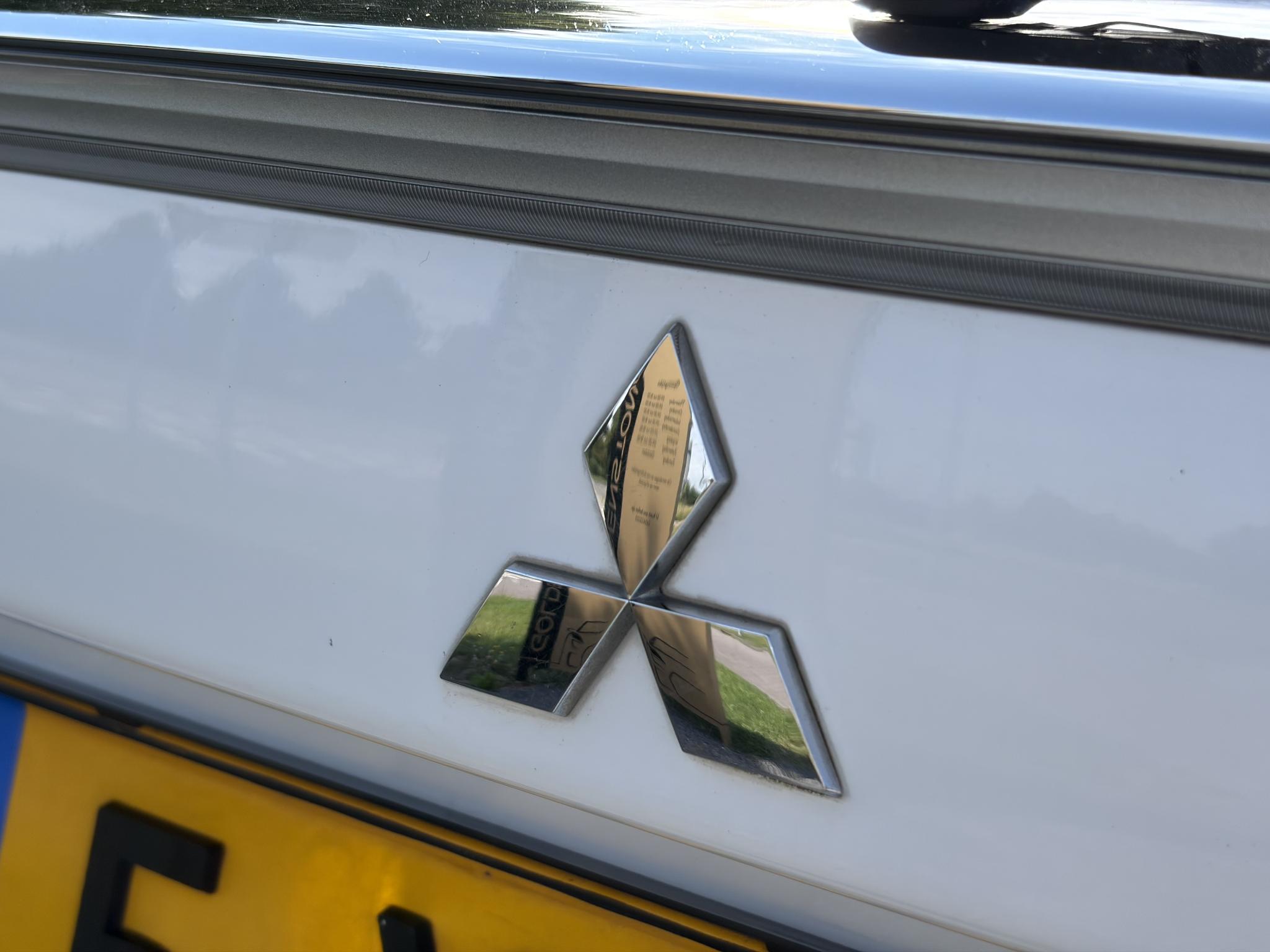 Foto van Mitsubishi Mitsubishi Outlander