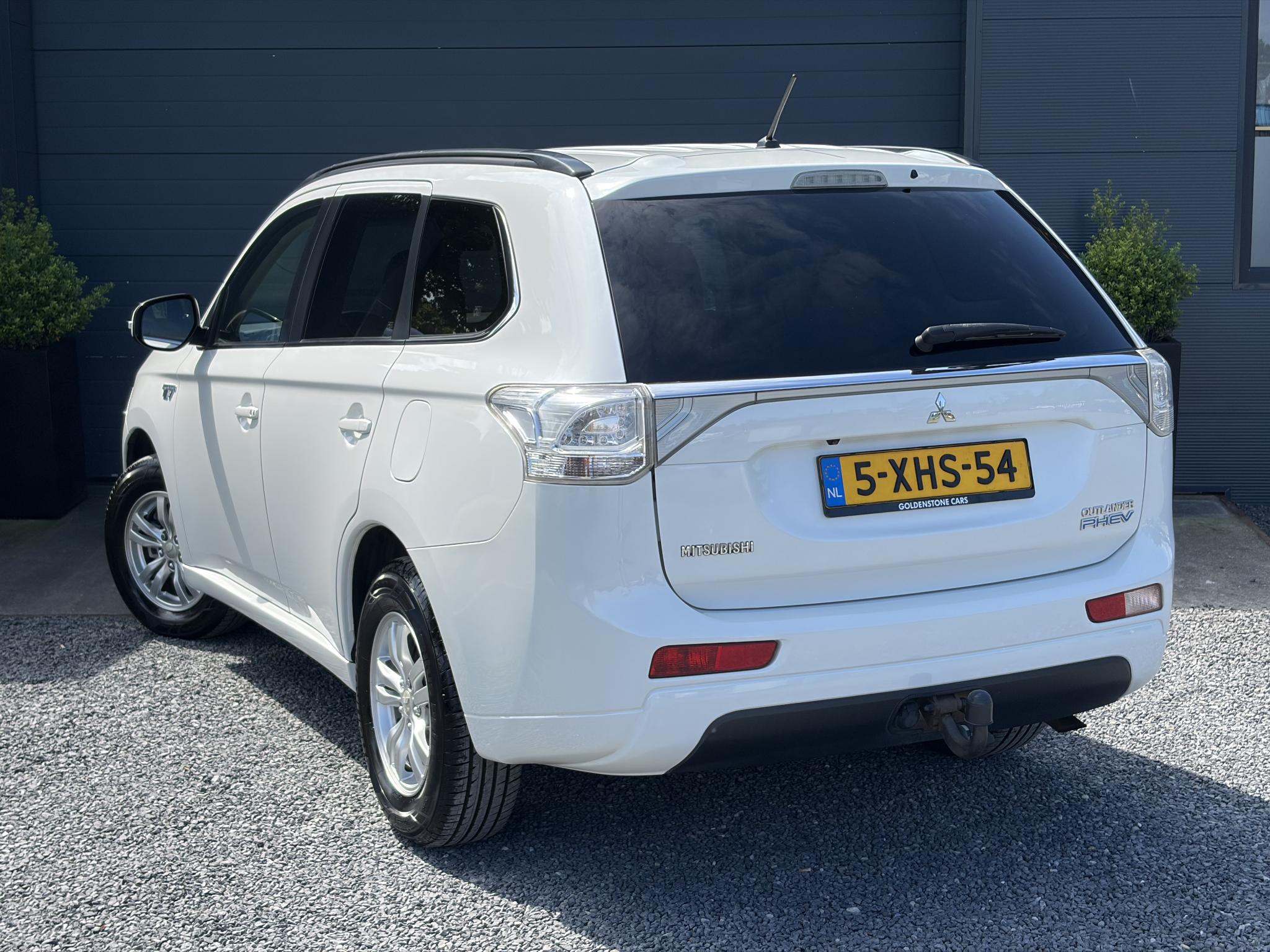 Foto van Mitsubishi Mitsubishi Outlander
