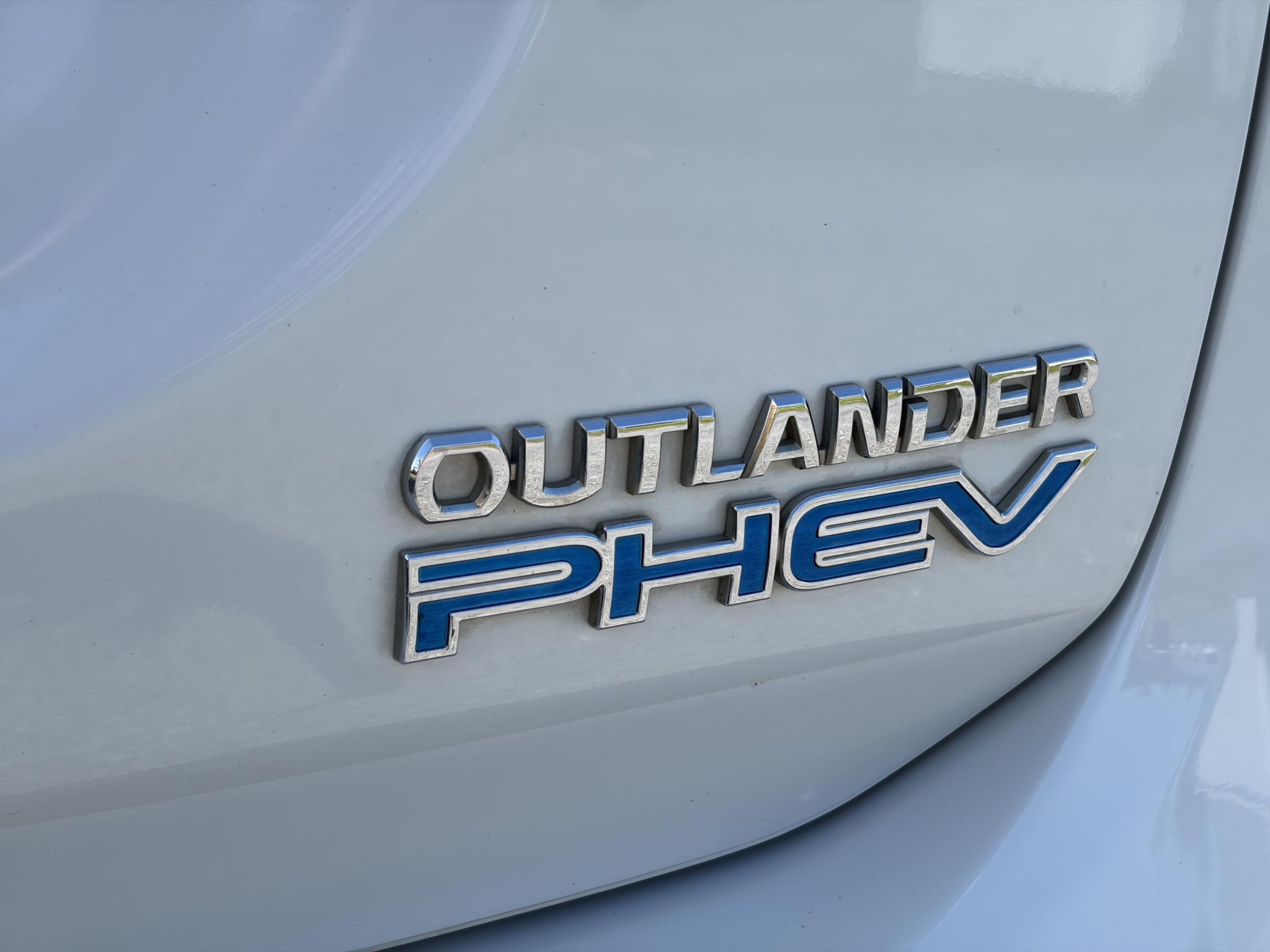 Foto van Mitsubishi Mitsubishi Outlander