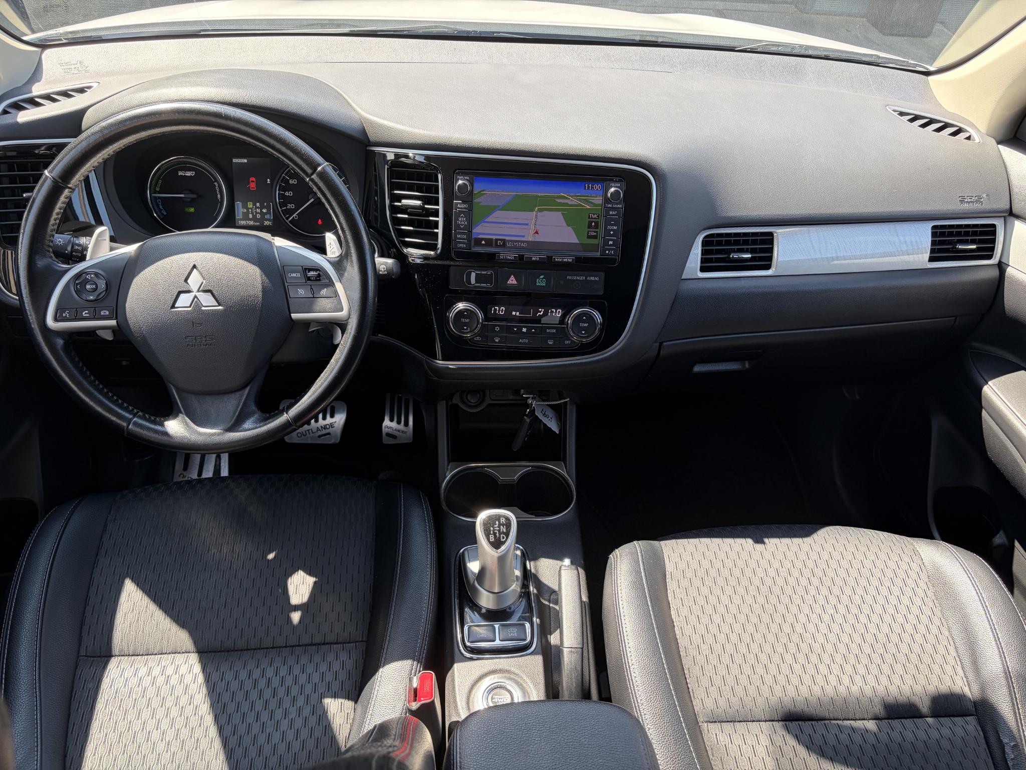 Foto van Mitsubishi Mitsubishi Outlander