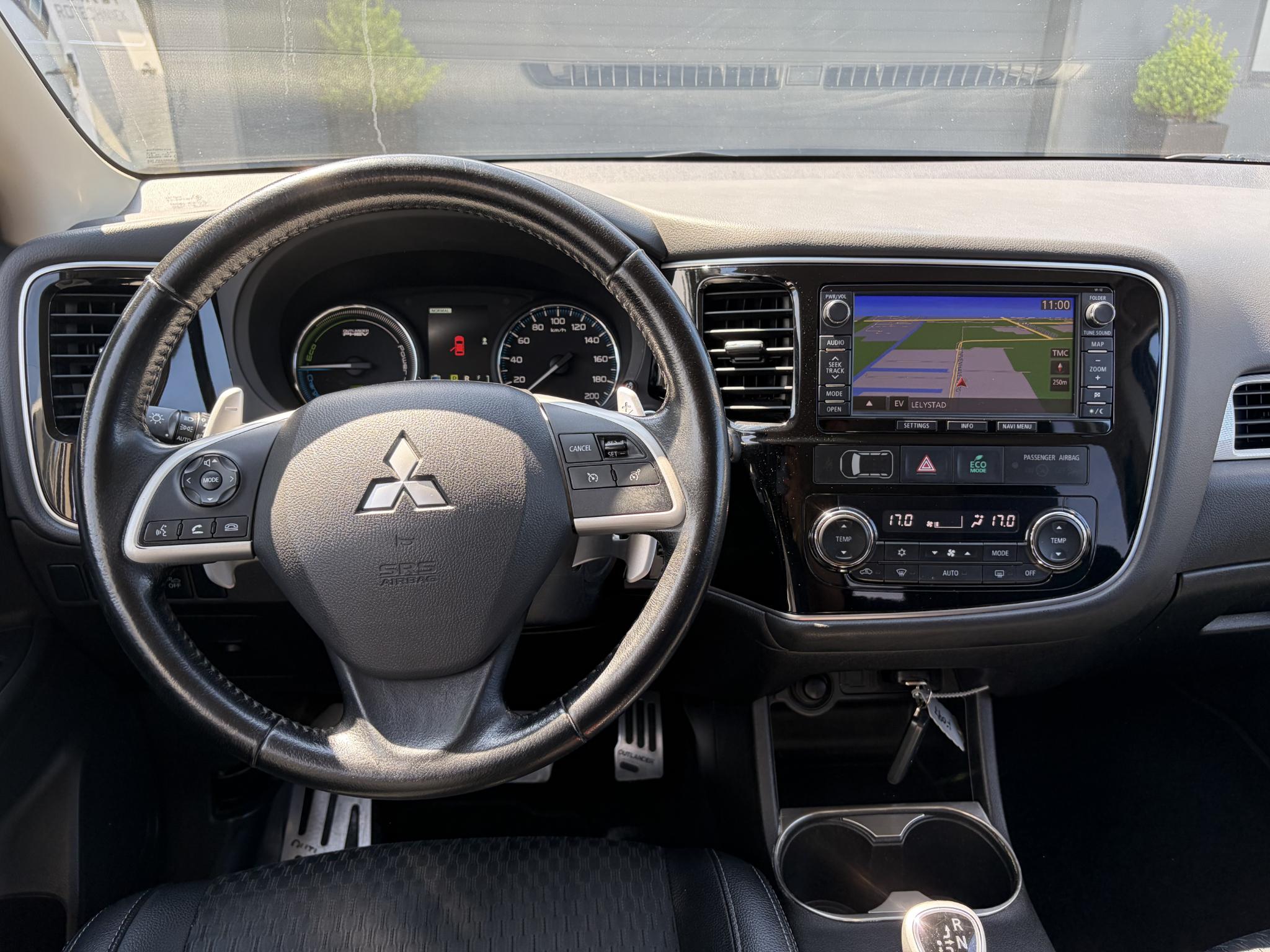 Foto van Mitsubishi Mitsubishi Outlander