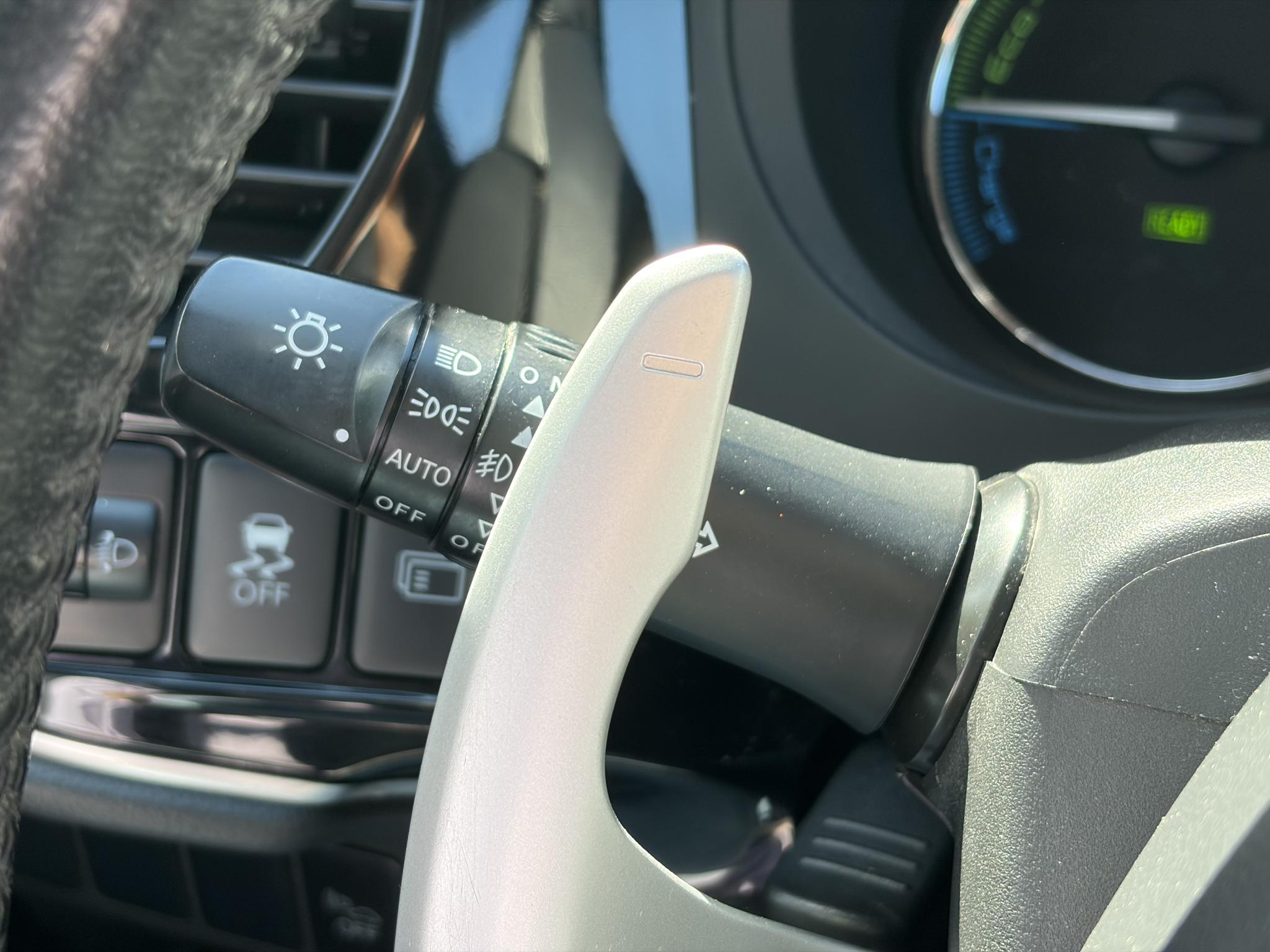Foto van Mitsubishi Mitsubishi Outlander