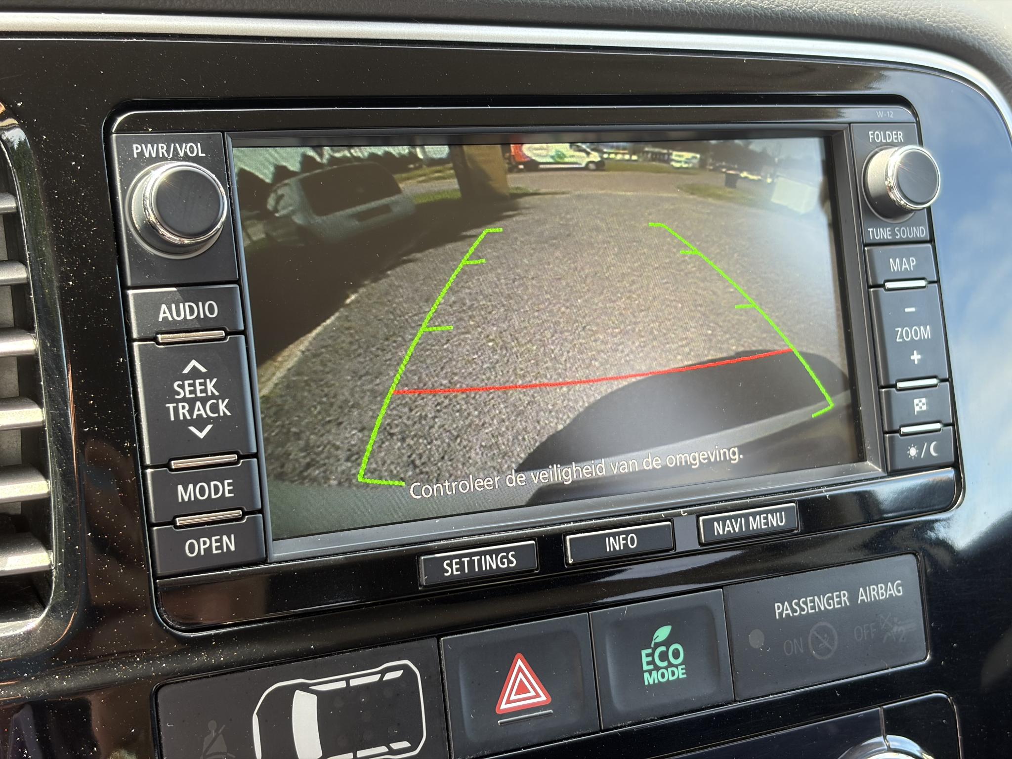Foto van Mitsubishi Mitsubishi Outlander