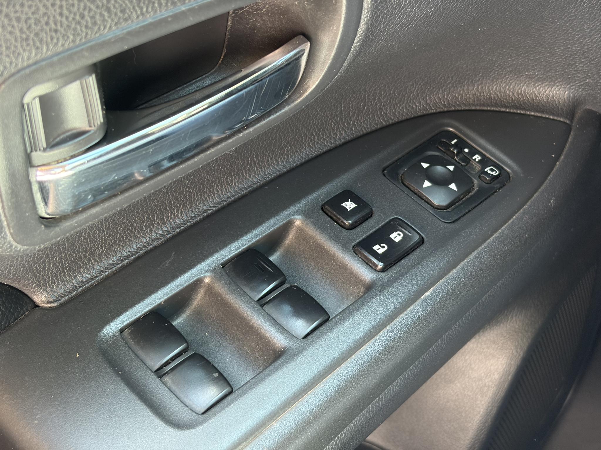 Foto van Mitsubishi Mitsubishi Outlander
